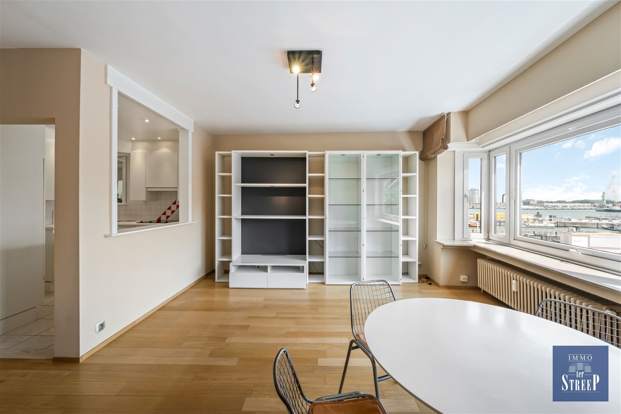 Appartement met 1 slaapkamer in centrum Oostende foto 5