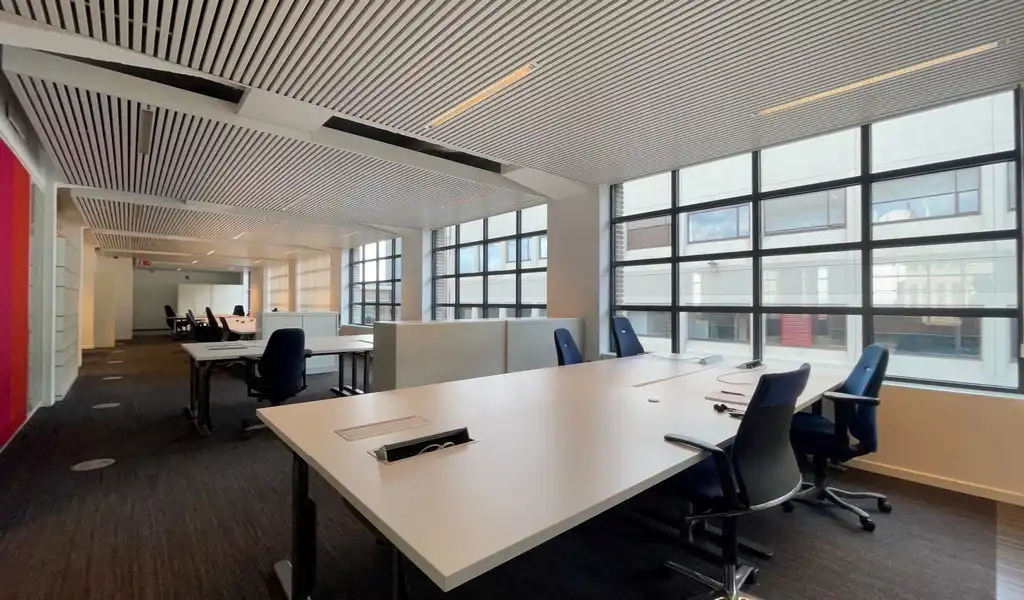 Full-service kantoren in Elephantus aan station Mechelen foto 9