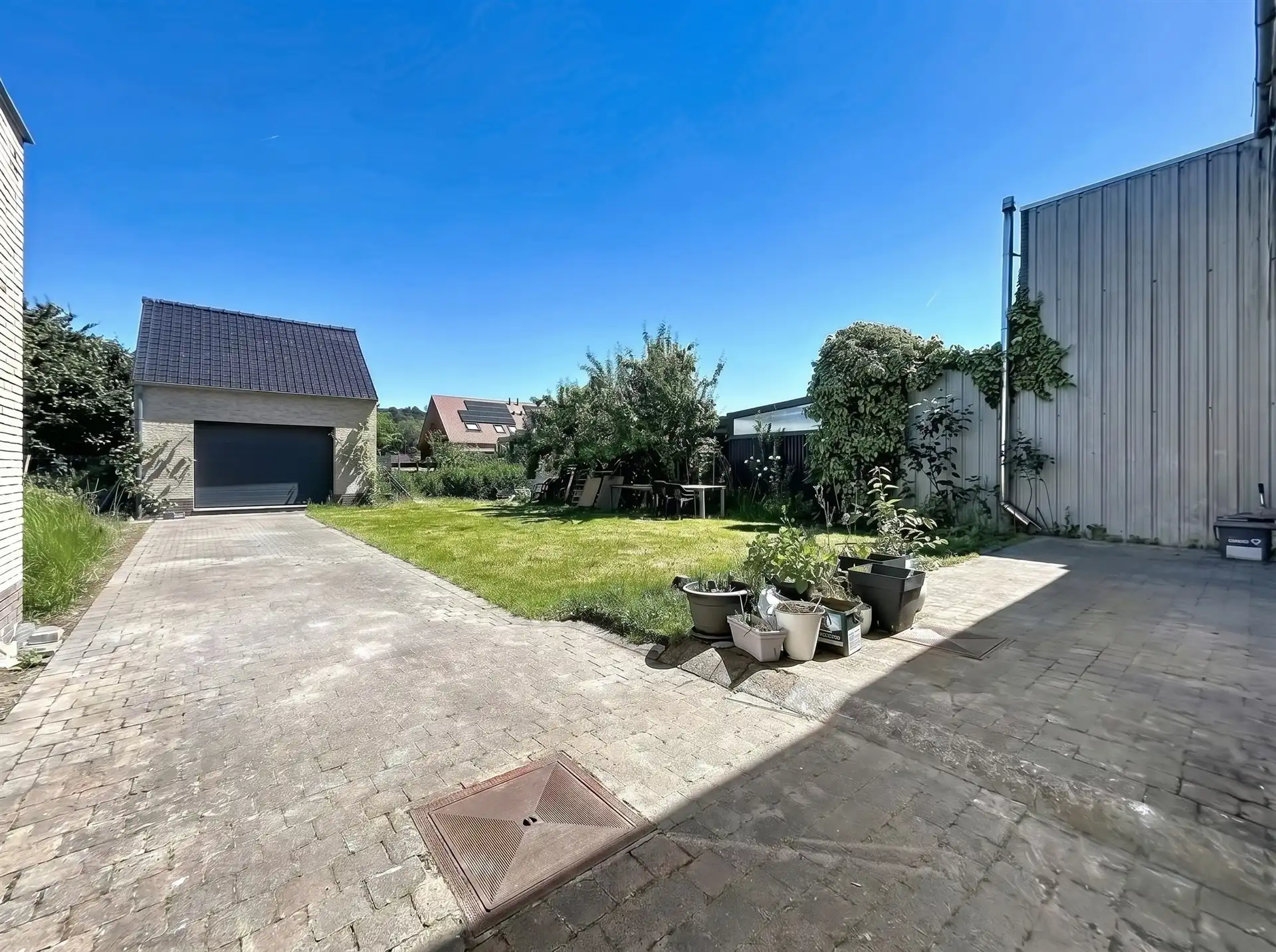 Duowoning +  garage op perceel van 430m² foto 21