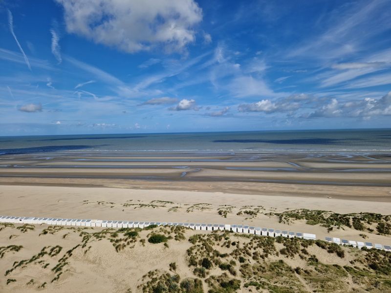 Studio met panoramisch zicht op zee te Oostduinkerke foto 6