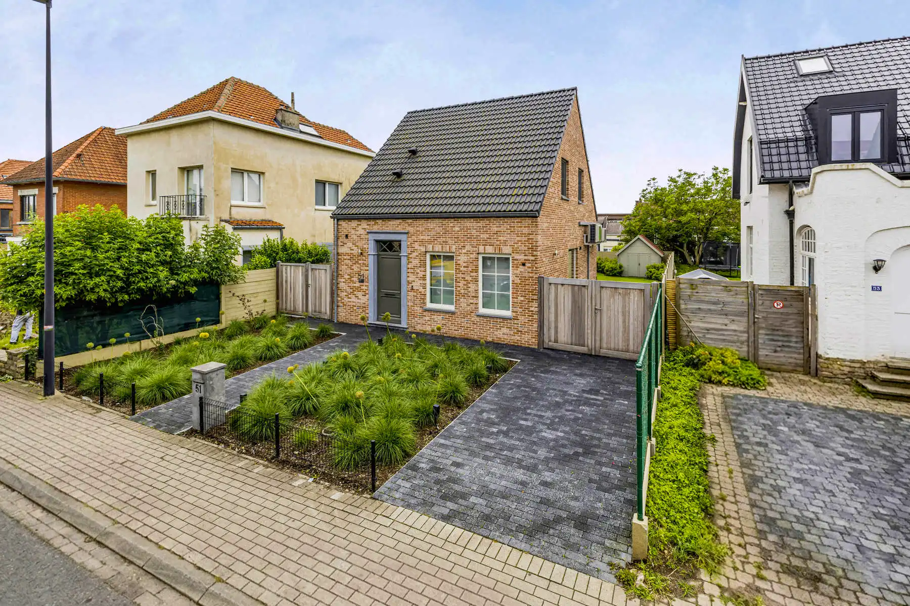 Goed gelegen BEN-woning met twee slaapkamers en tuin foto {{pictureIndex}}