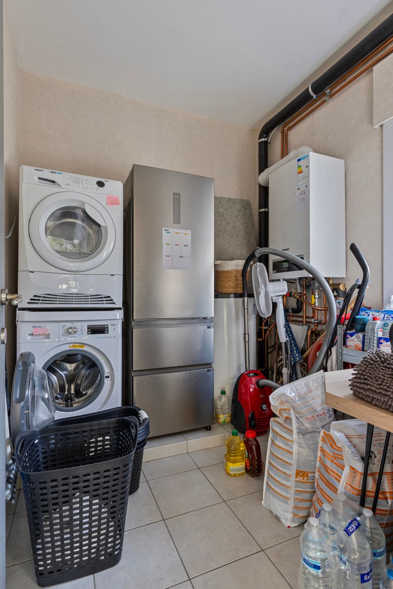 Instapklare 3-gevel woning te Lubbeek. foto 8