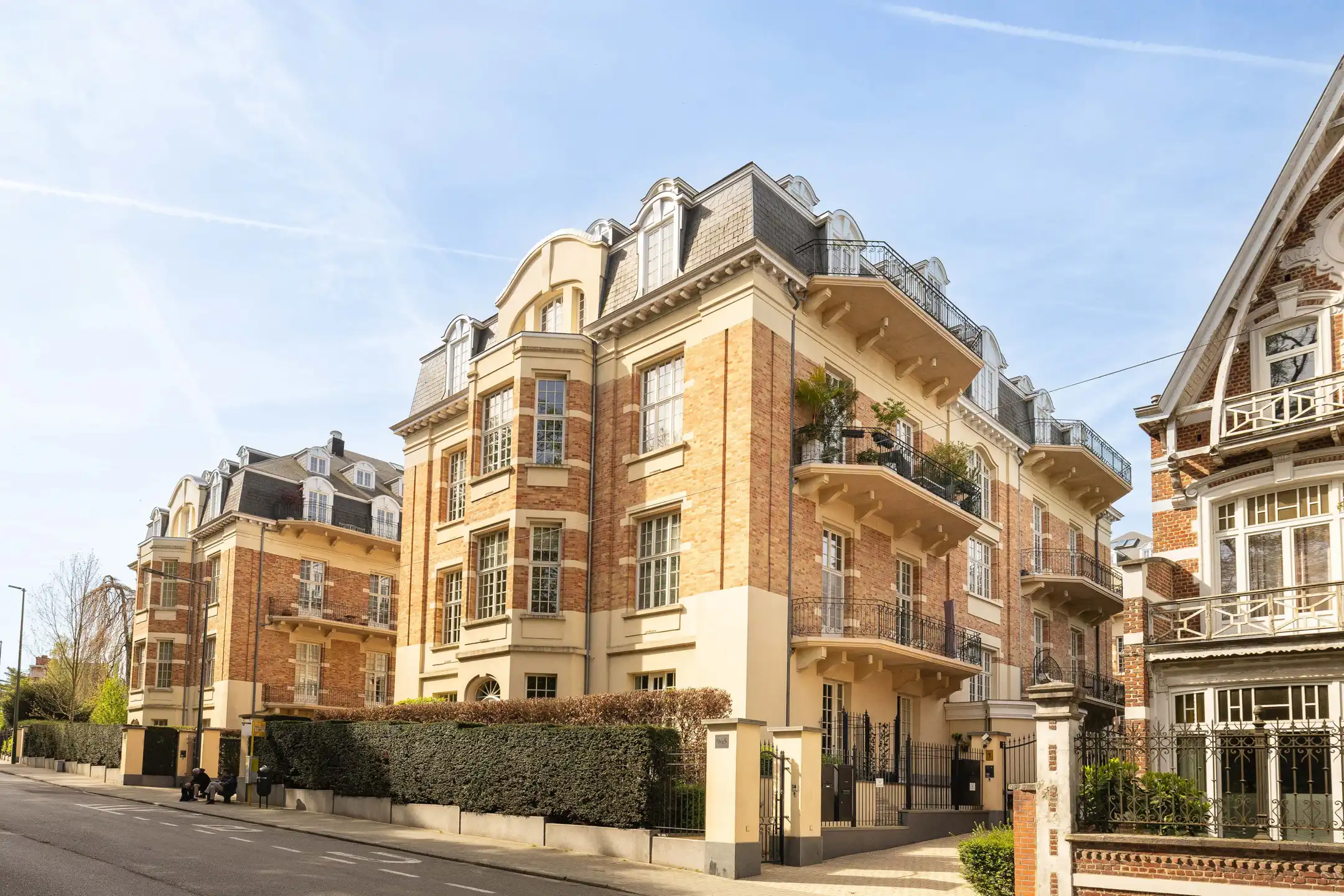 Luxueuze penthouse aan het Ter Kamerenbos foto 33