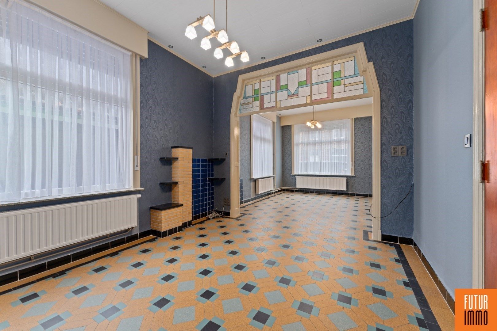 Art-deco HOB nabij centrum foto 9