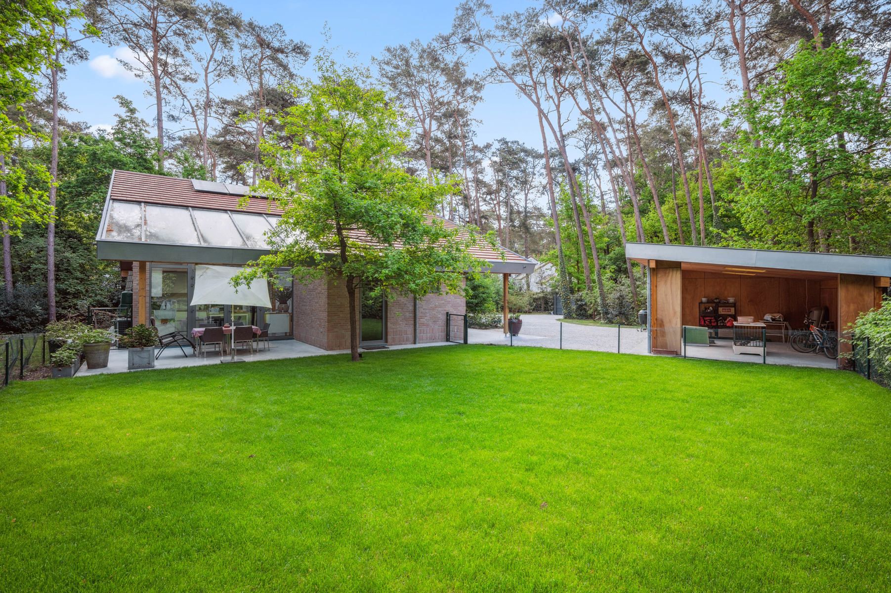 Moderne energieneutrale villa te KEERBERGEN op 2.386 m² foto 34