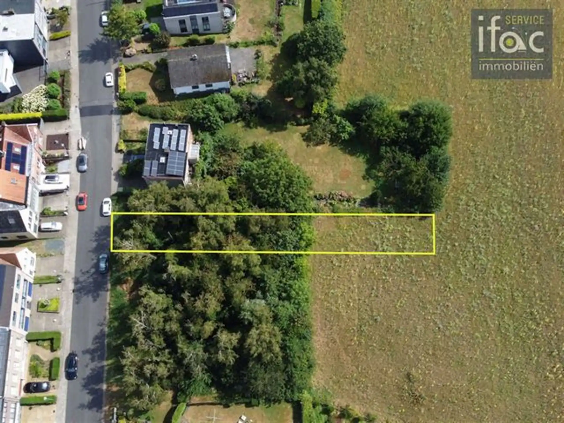 Gunstig gelegen bouwgrond vlakbij Brussel 7a78 foto 3