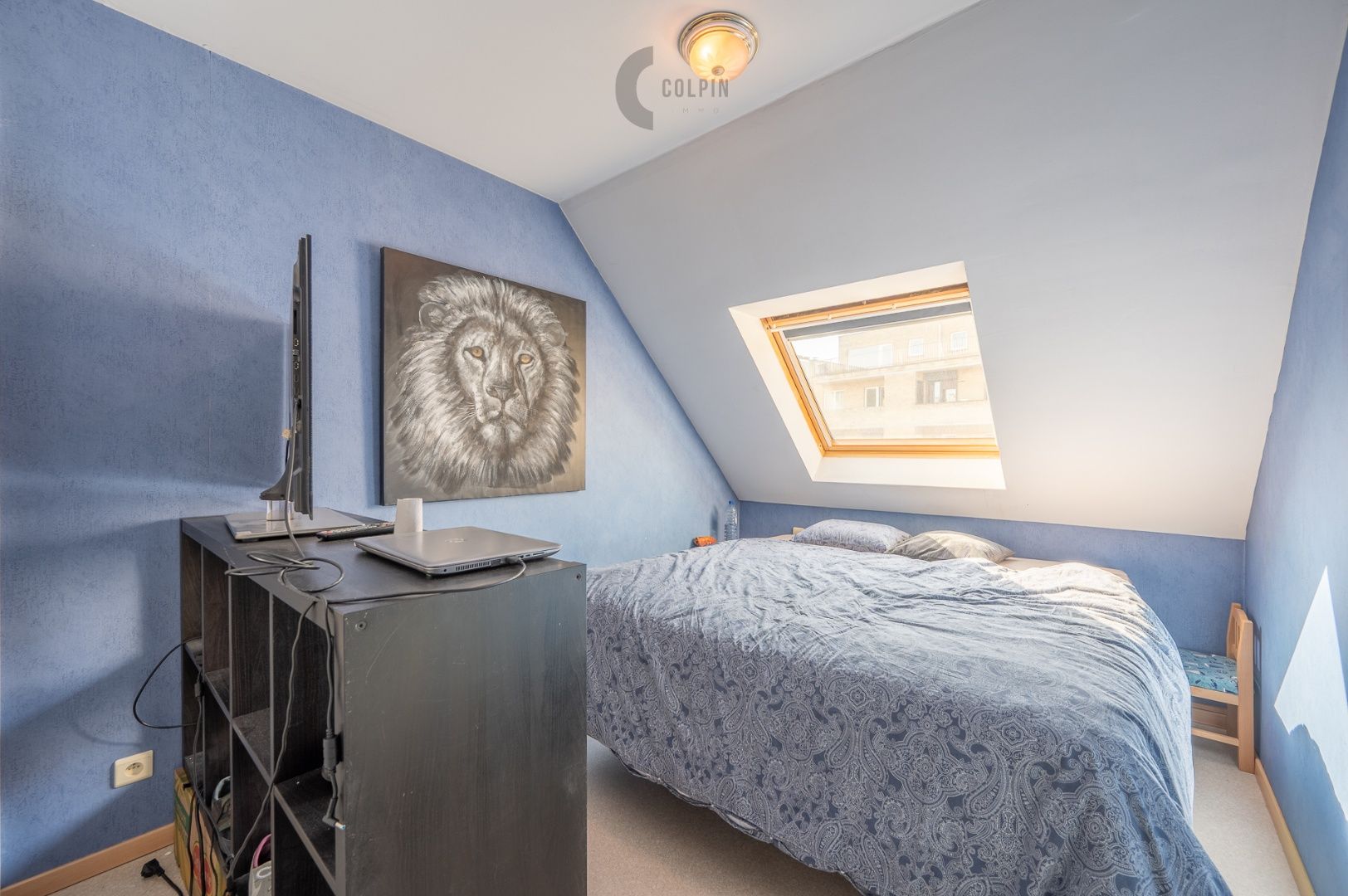 Instapklaar en lichtrijk penthouse vlakbij de zeedijk foto 6