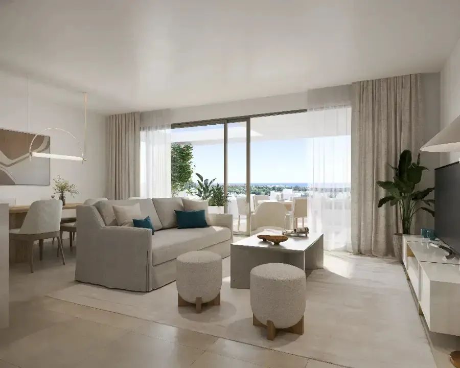 De ideale combinatie: luxe appartementen en penthouses, vlakbij de zee en golfterreinen! foto 2