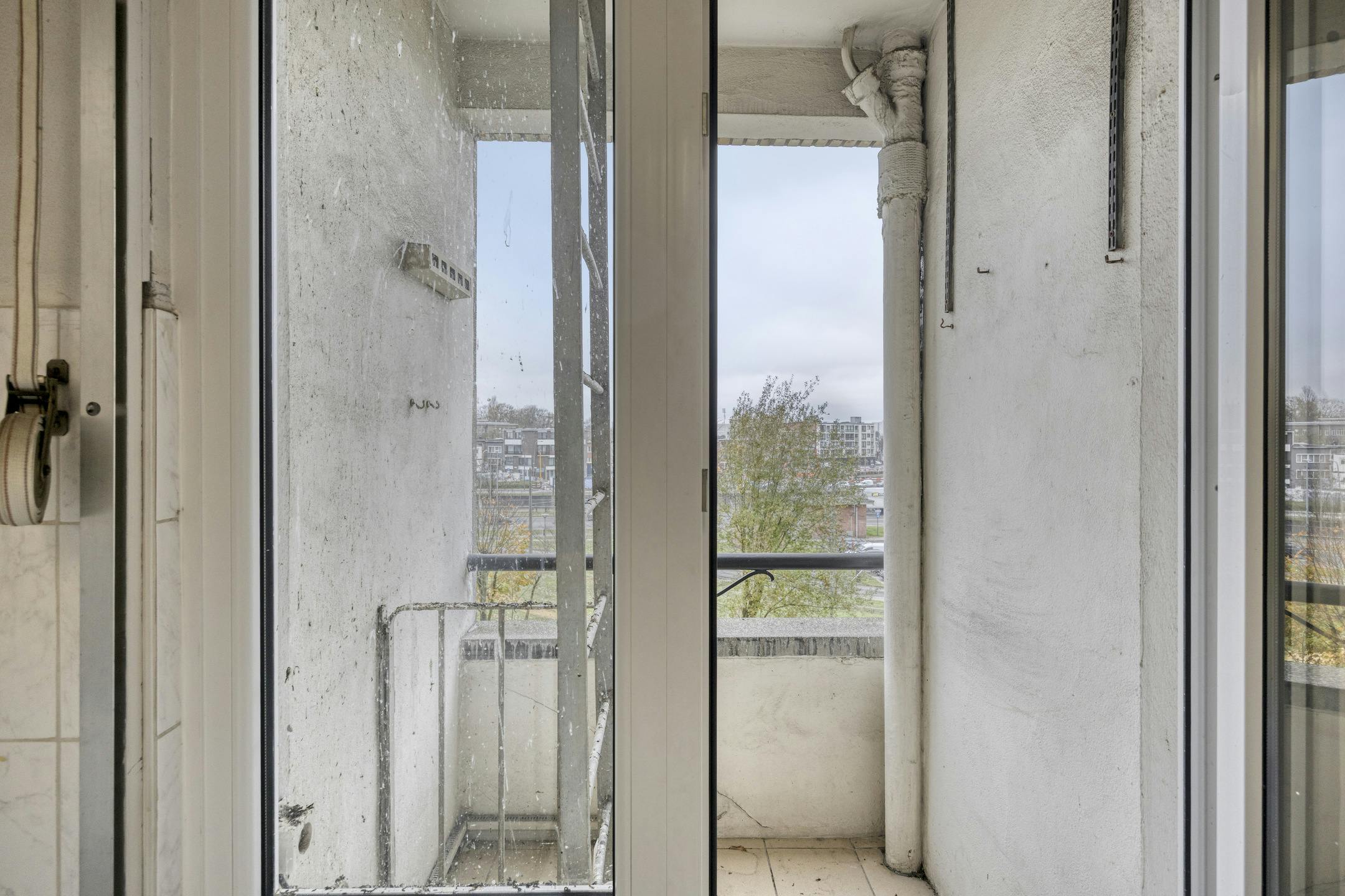 Appartement met 2 slaapkamers en terras te koop in Antwerpen foto 9