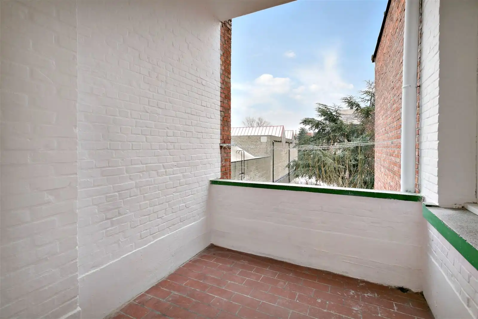 Gezellig 2/3 slaapkamer appartement  foto 13