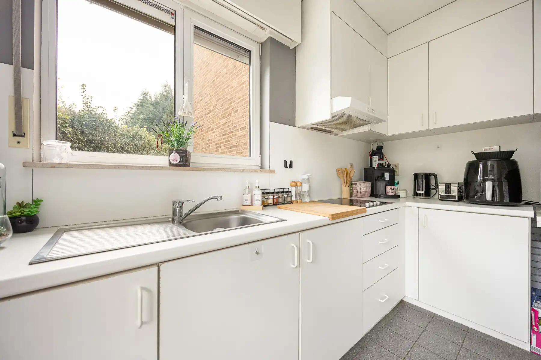 Gelijkvloers appartement te koop in Rijkevorsel foto 6