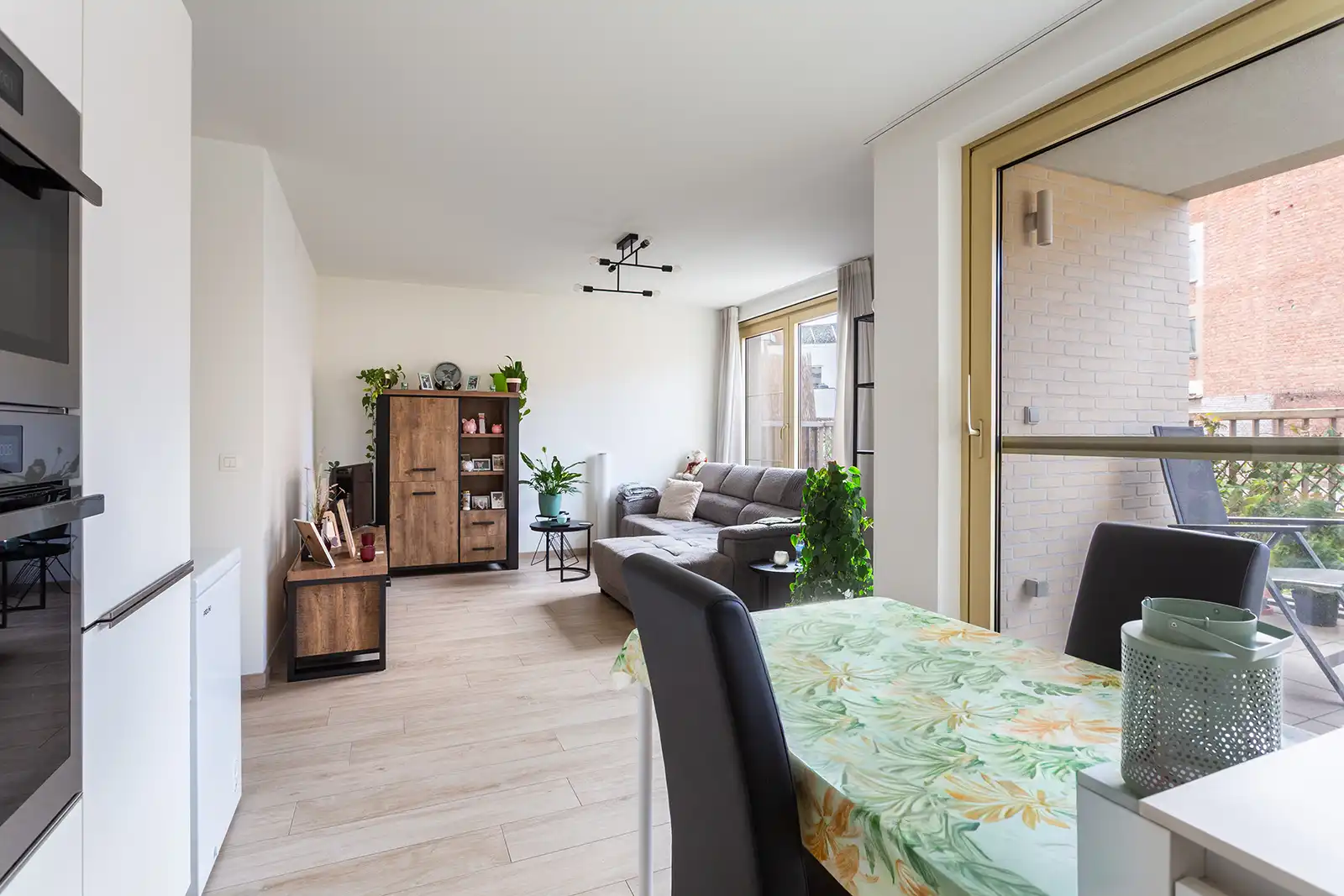 Energiezuinig nieuwbouw appartement met 2 slk en terras foto 12