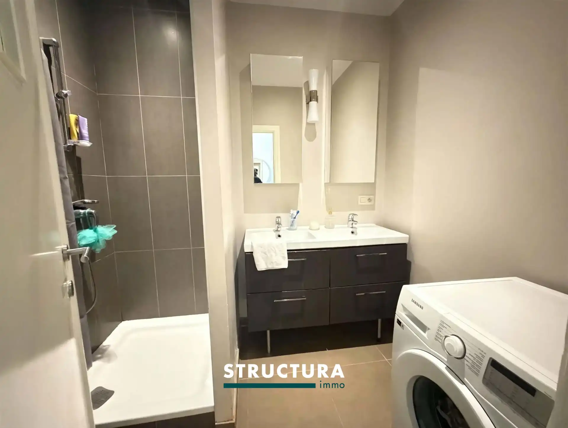 Prachtig, eigentijds appartement te huur (1 slaapkamer). foto 10