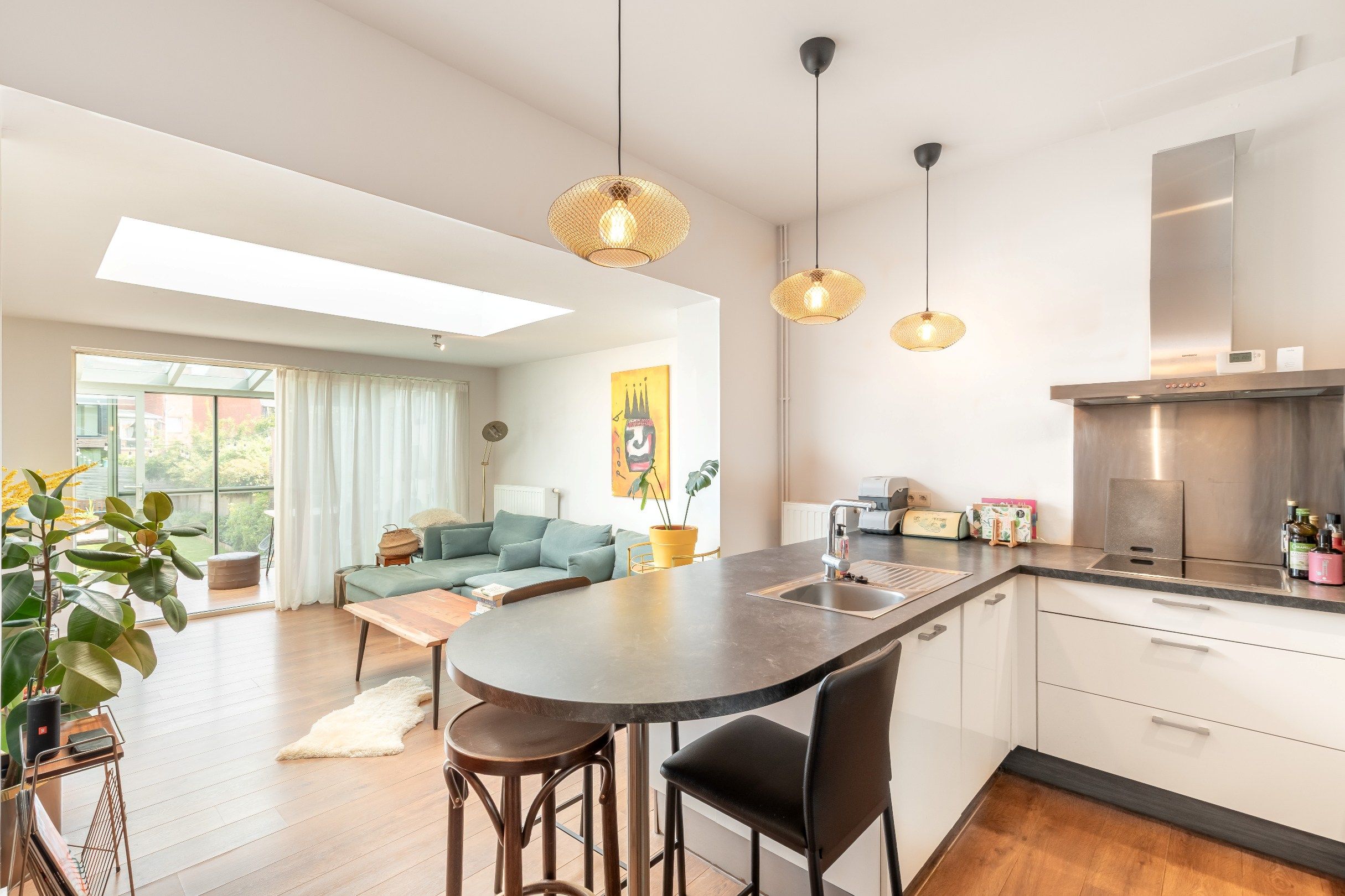 Karaktervolle woning met heerlijke tuin! foto 6