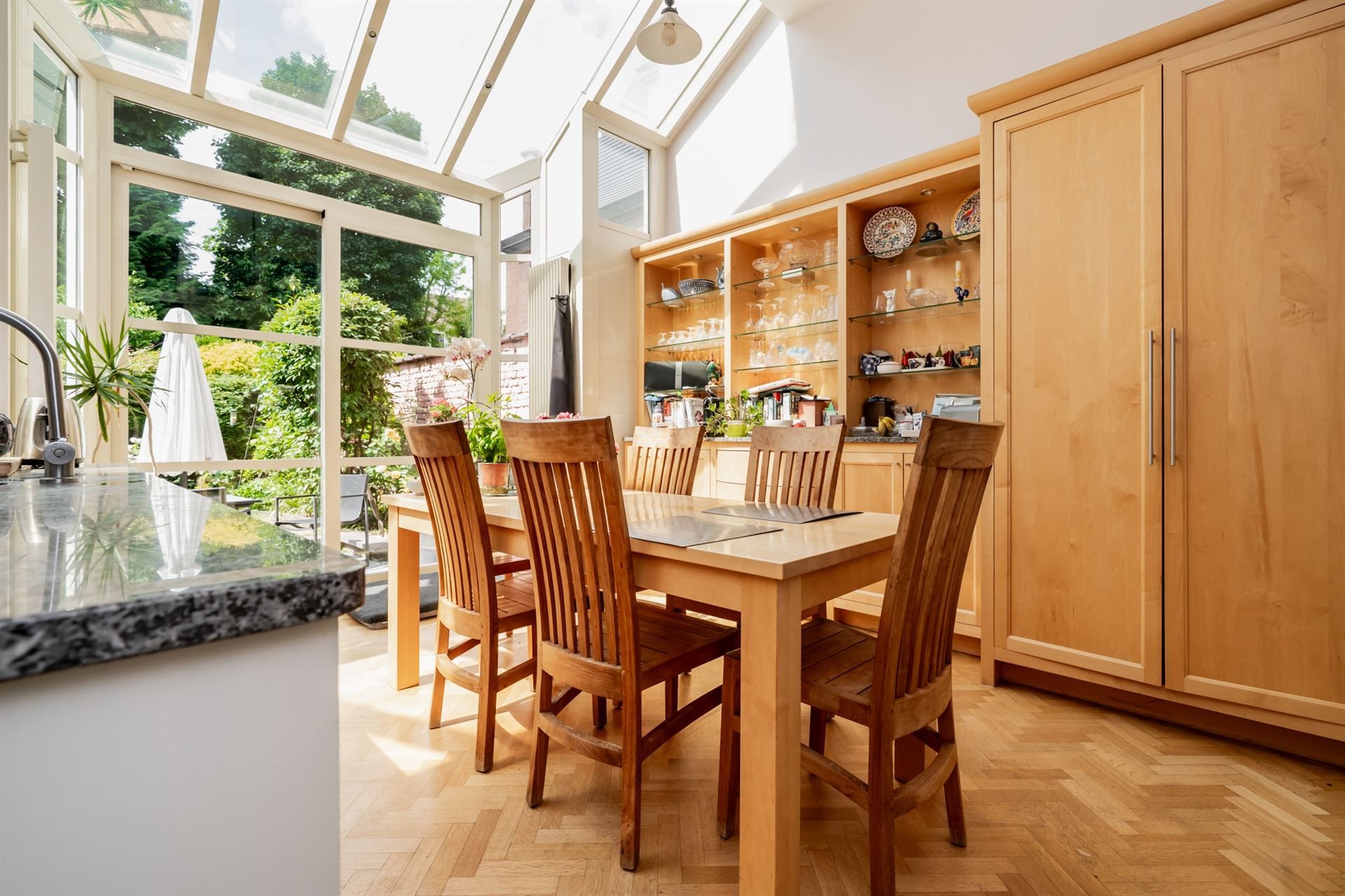 PRACHTIG HERENHUIS OP EEN TOPLOCATIE IN DE EU WIJK foto 6