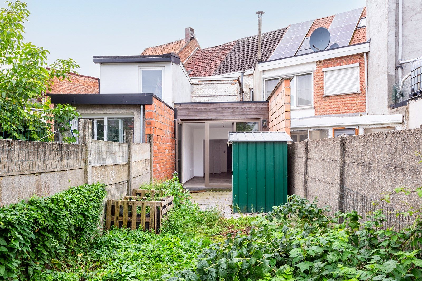 Rustig gelegen ruime woning met 3 tot 4 slaapkamers en tuin foto 18