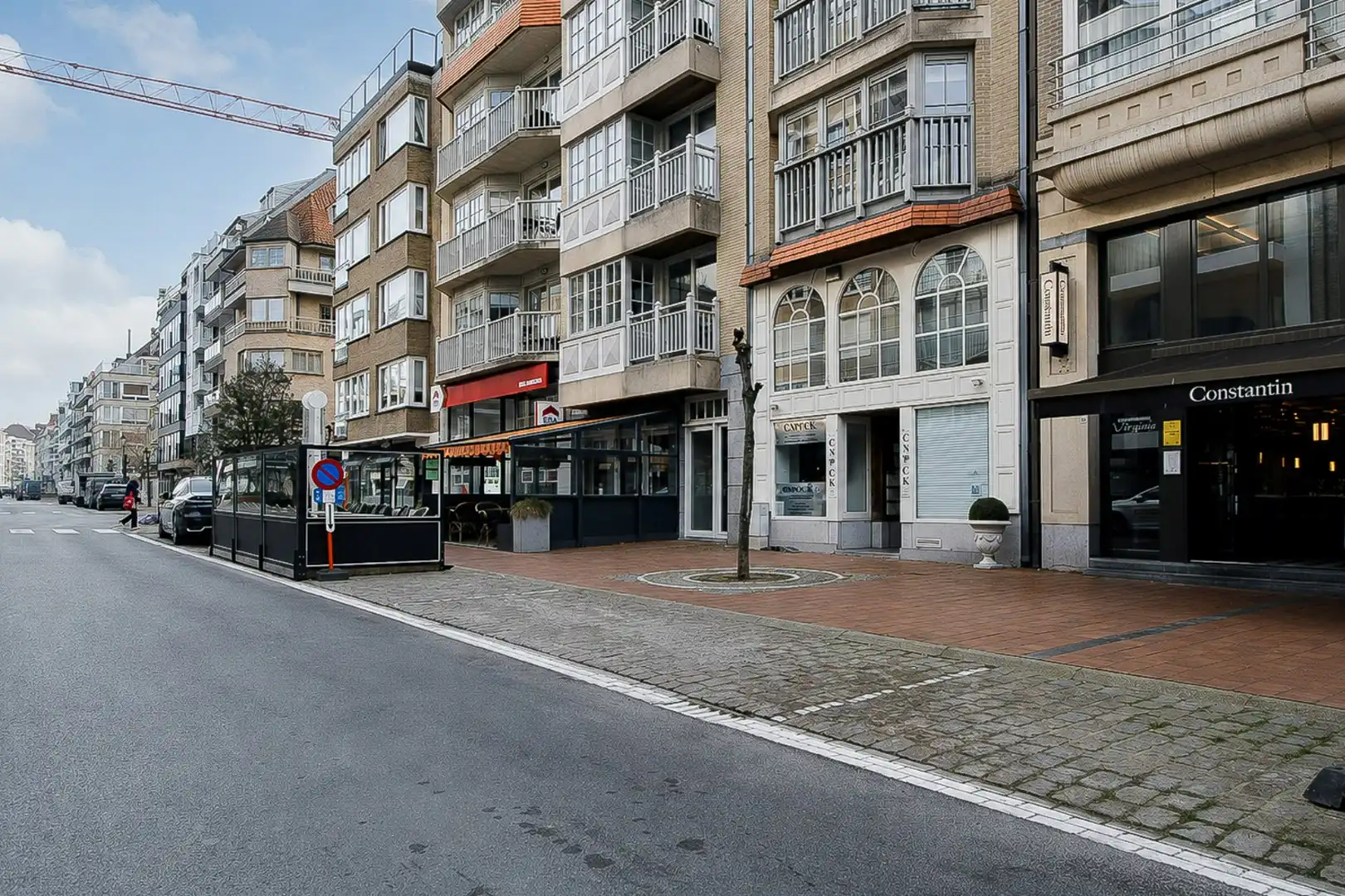 Overname horecazaak centrum Knokke Dumortierlaan 66  foto 18
