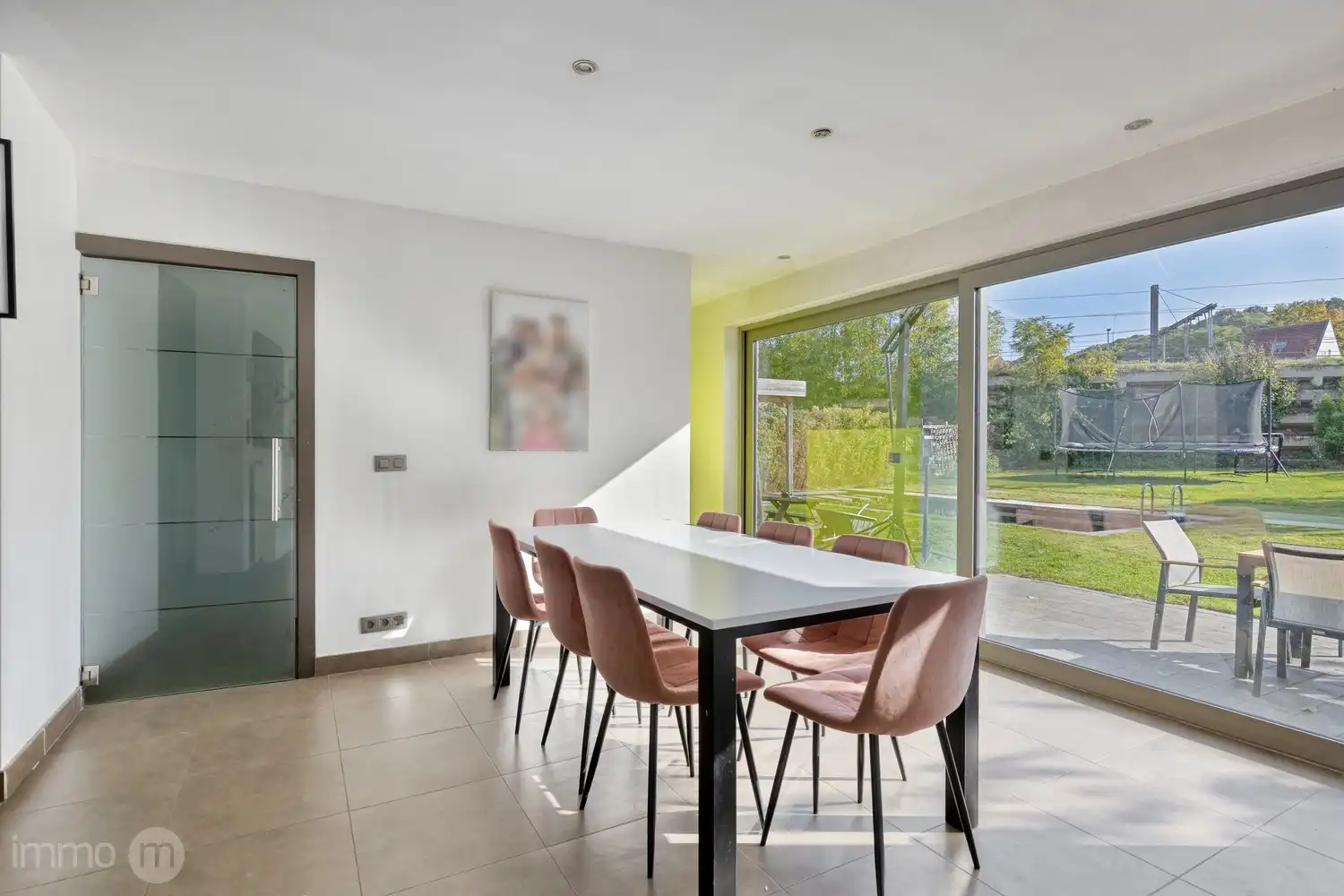 Ruime gezinswoning met 6 slaapkamers, prachtige tuin en zwemvijver – EPC C – nabij Leuven foto 5