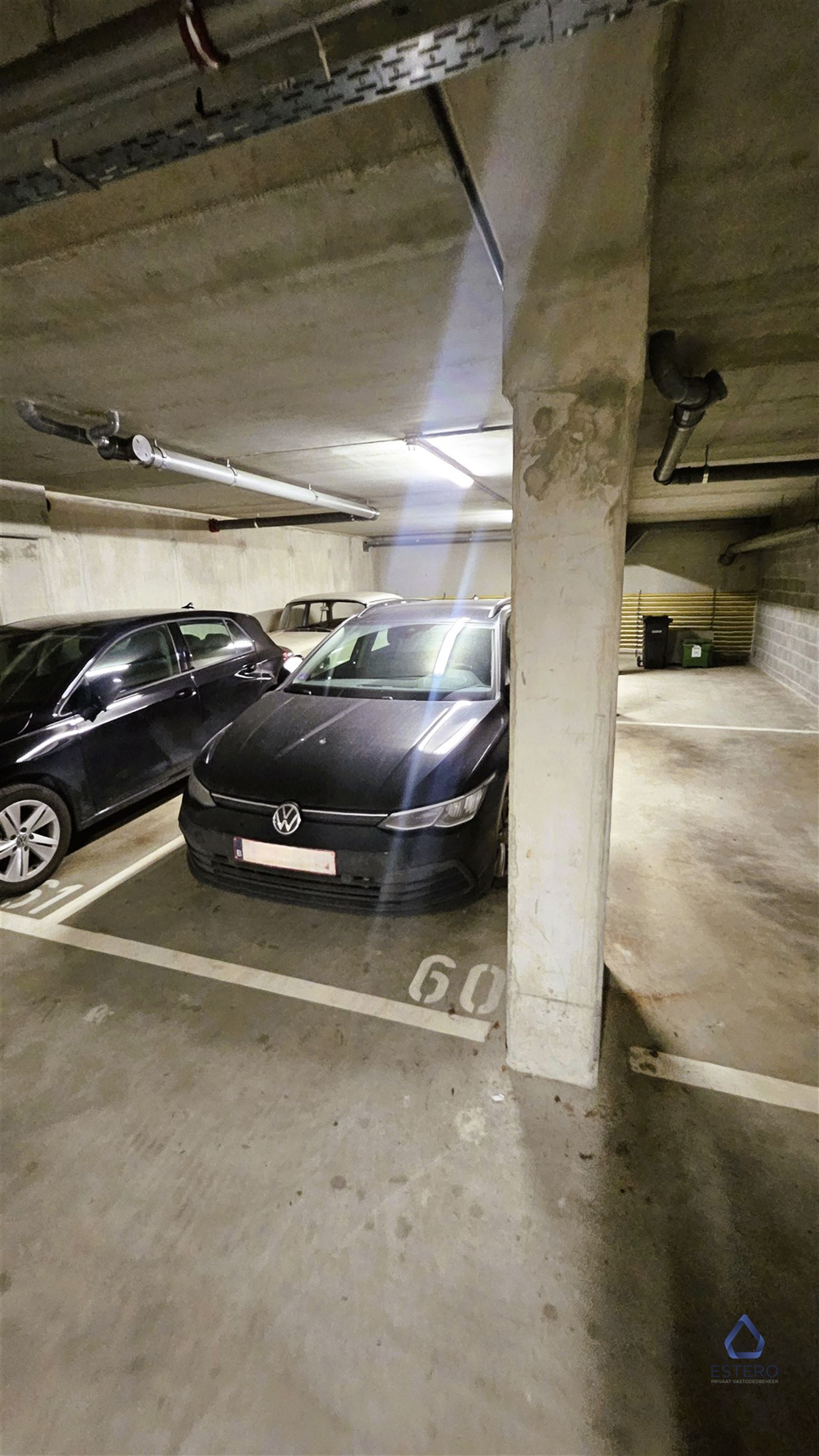Tweeslaapkamer appartement met terras en dubbele parking foto 16
