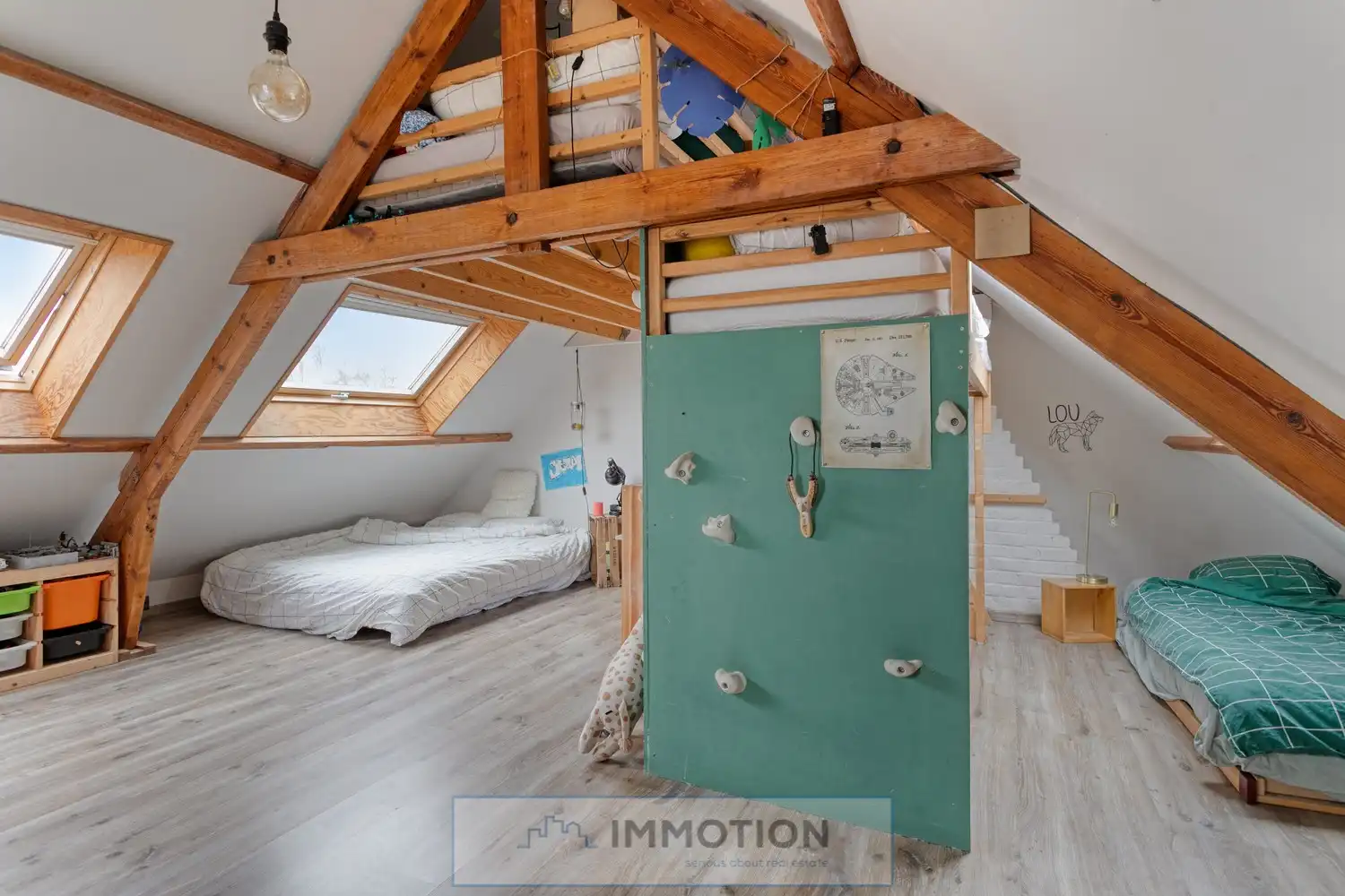 Gezellige en ruime familie woning op rustige ligging te Harelbeke foto 31