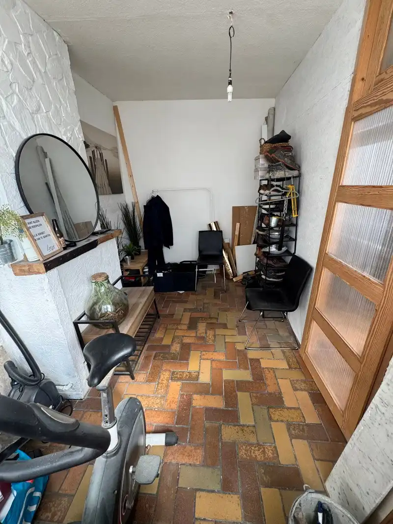 Karaktervolle stadswoning in het hart van Tongeren foto 10