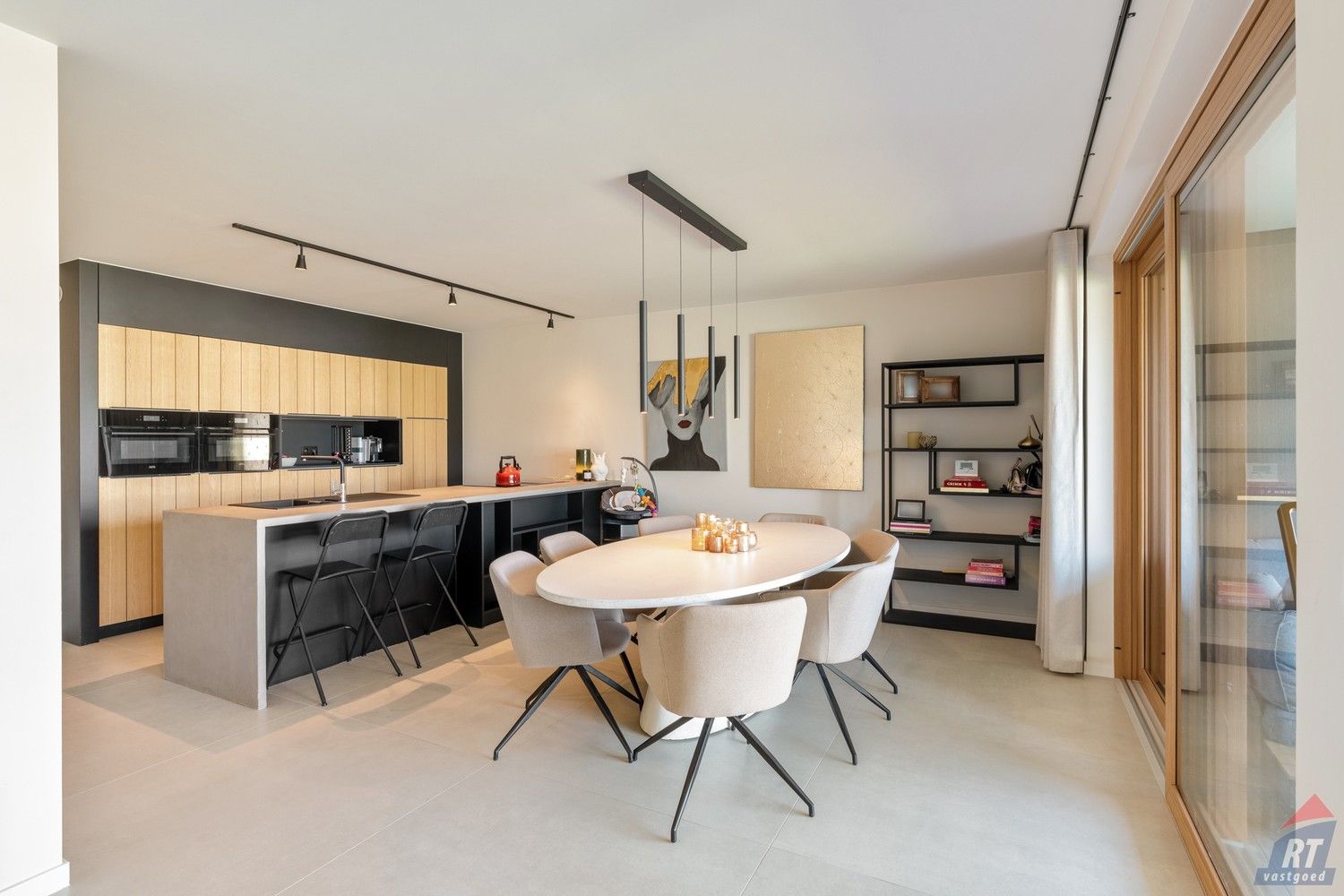 Stijlvolle en energiezuinige woning vlakbij het centrum en station van Landen foto 5