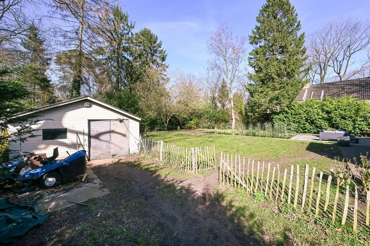 Lichte open bebouwing op mooi perceel  foto 26