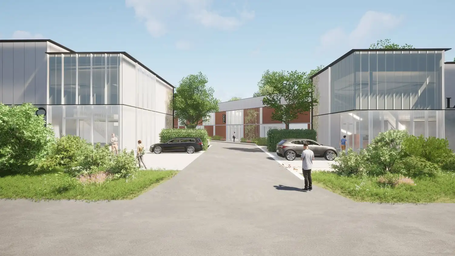 KMO-unit 216m² foto 10