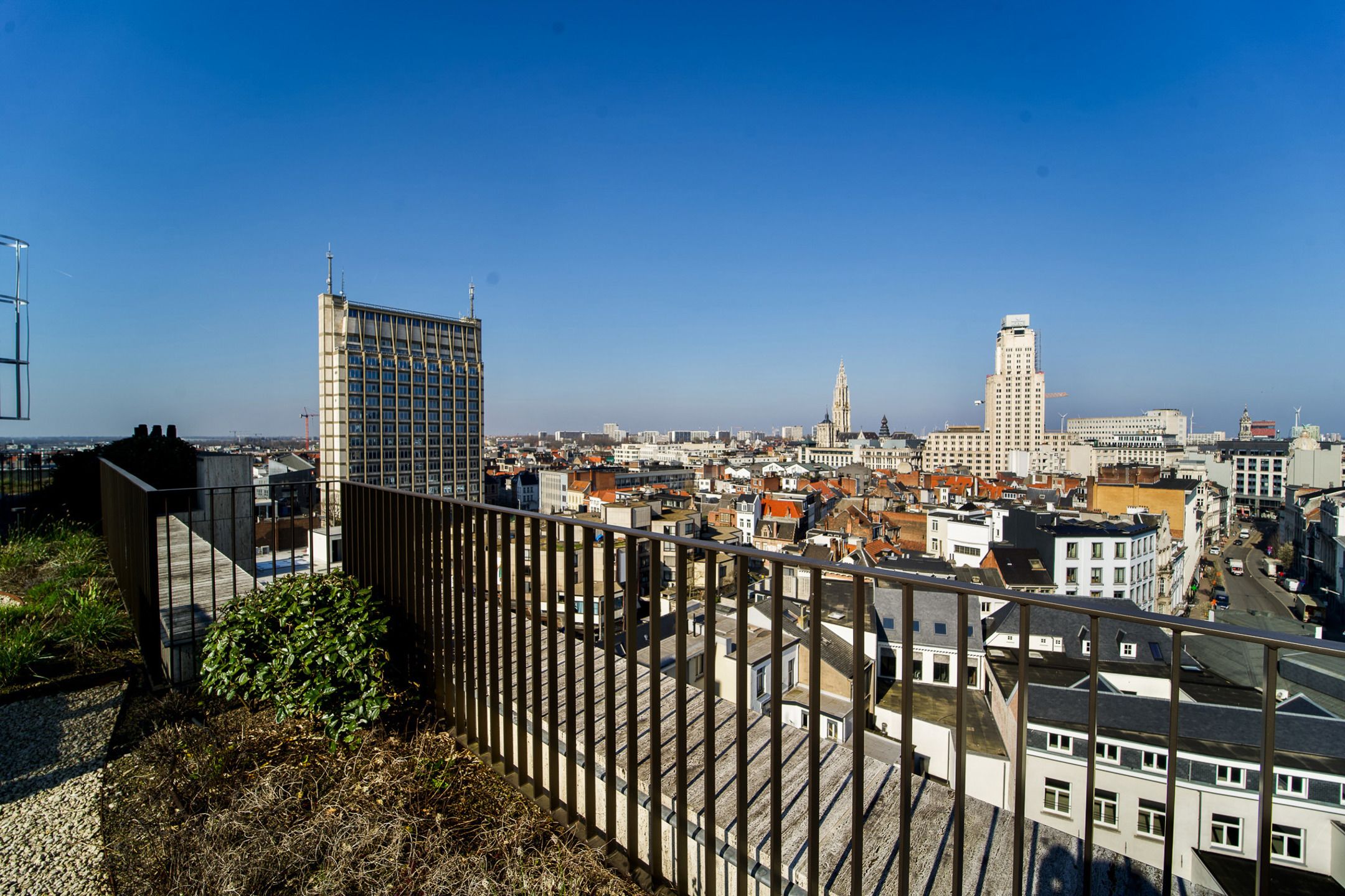 ANTWERPEN-CENTRUM - Kroonjuweel in het hart van de Stad foto 50