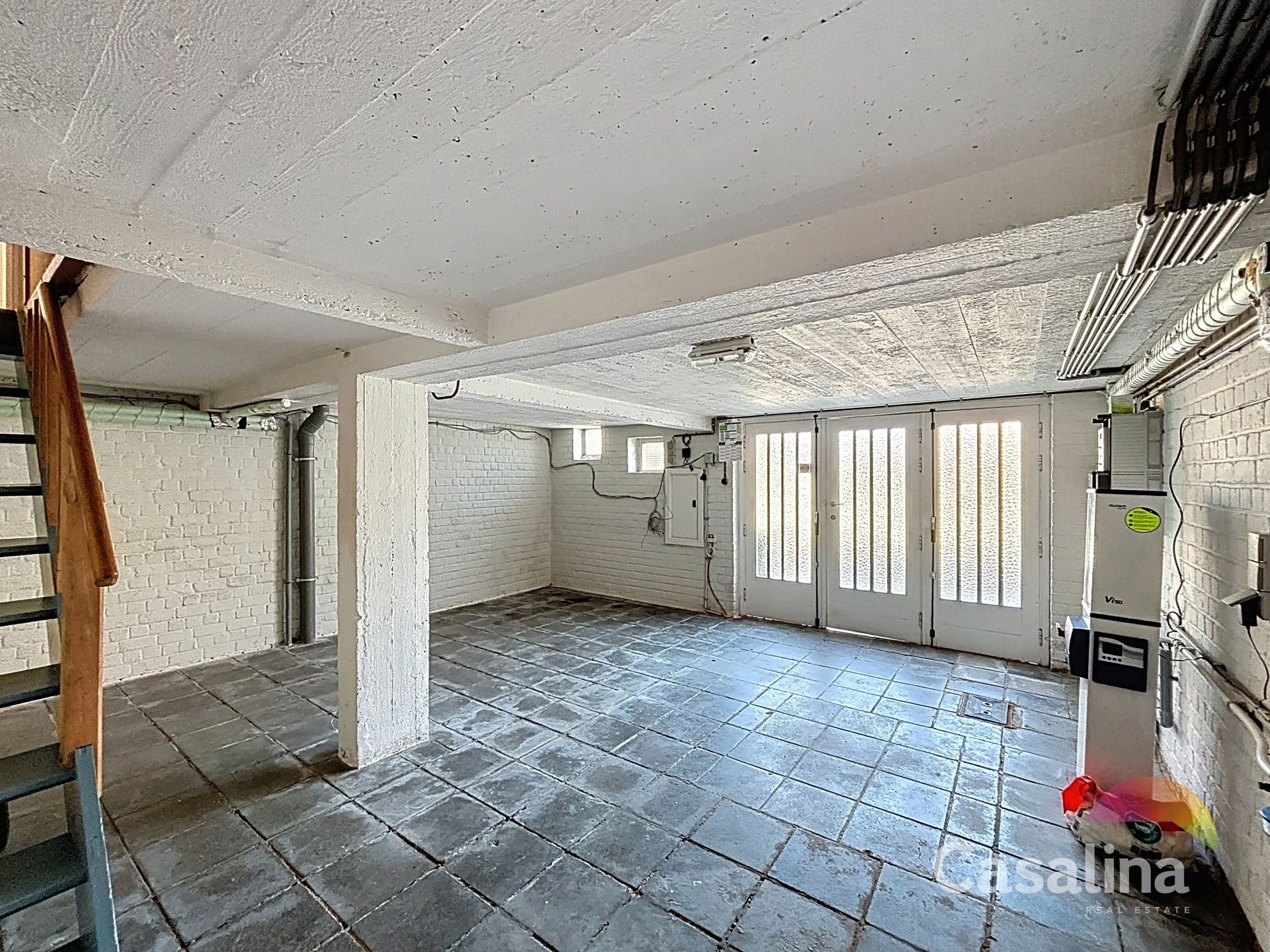 Drie slaapkamer huis met gezellige tuin  foto 18