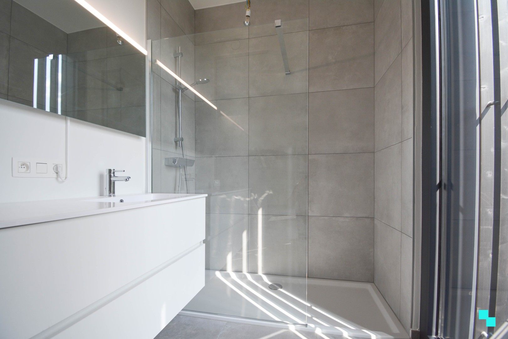 Magnifieke nieuwbouw penthouse omgeven door groen - Rumbeke foto 15