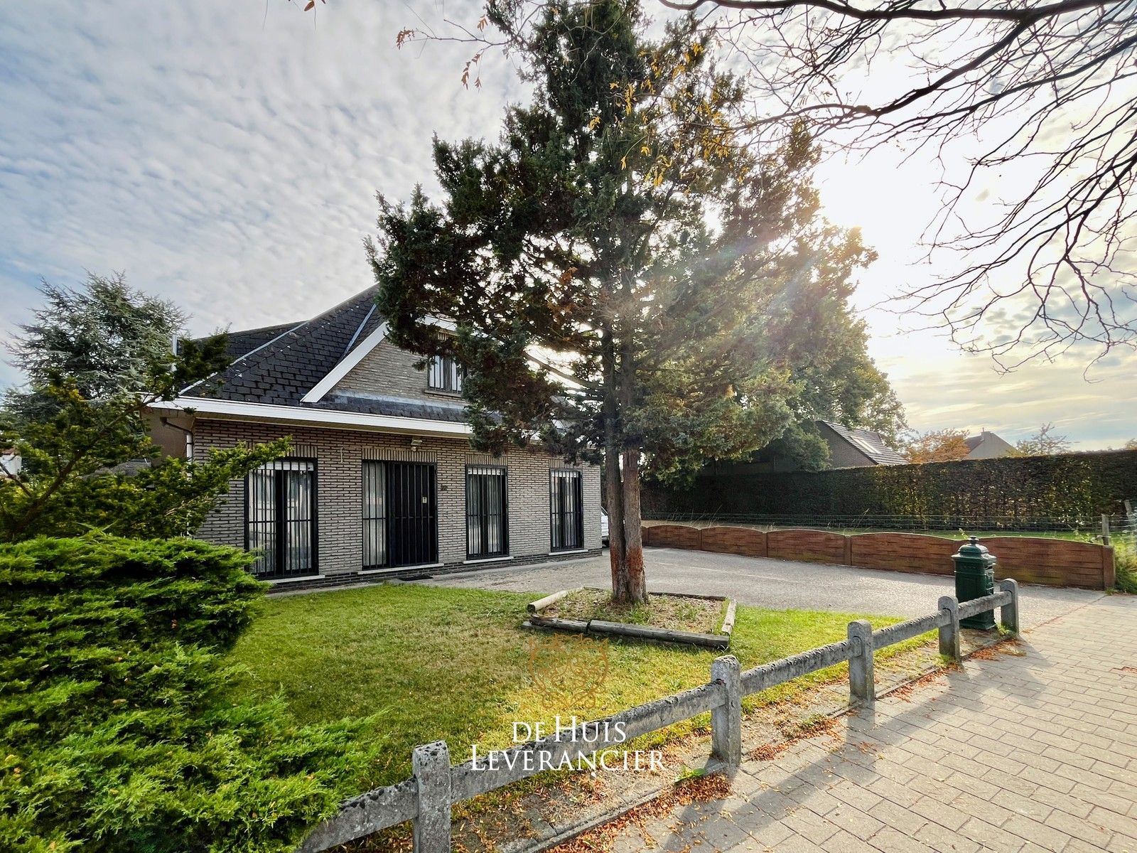 Ruimte, rust en mogelijkheden aan de groene rand van Kontich te koop foto 27