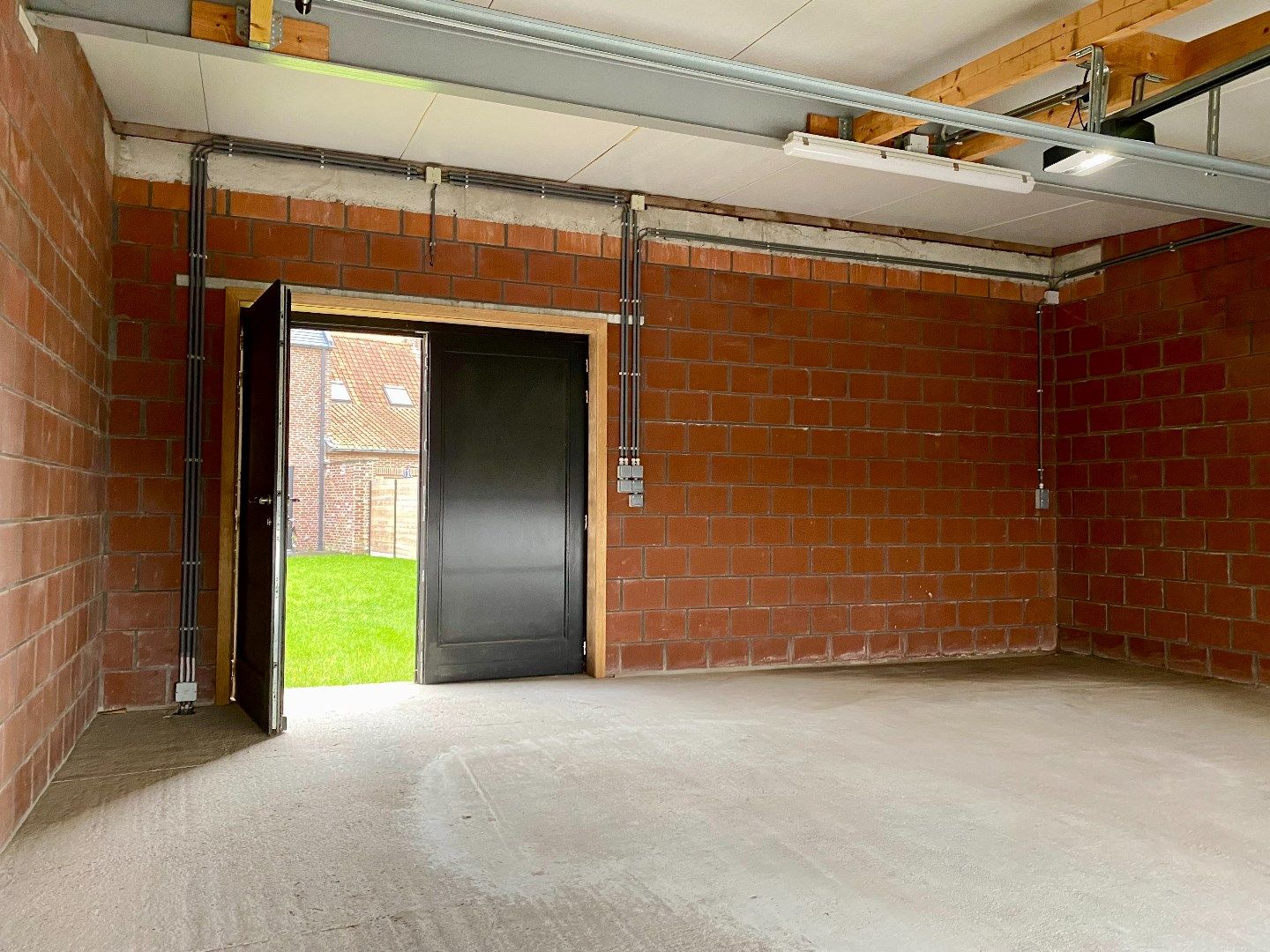 Nieuwbouwwoning met 3 slaapkamers, dubbele garage en zuidgerichte tuin in Heule foto 14