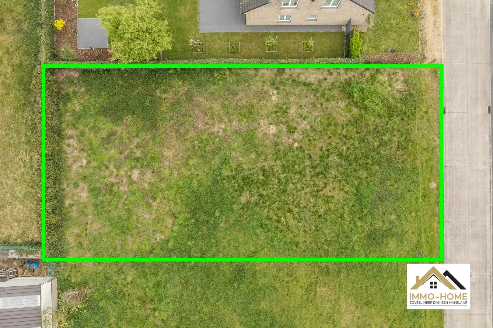 Bouwgrond TOP locatie Lochristi !!! foto 5