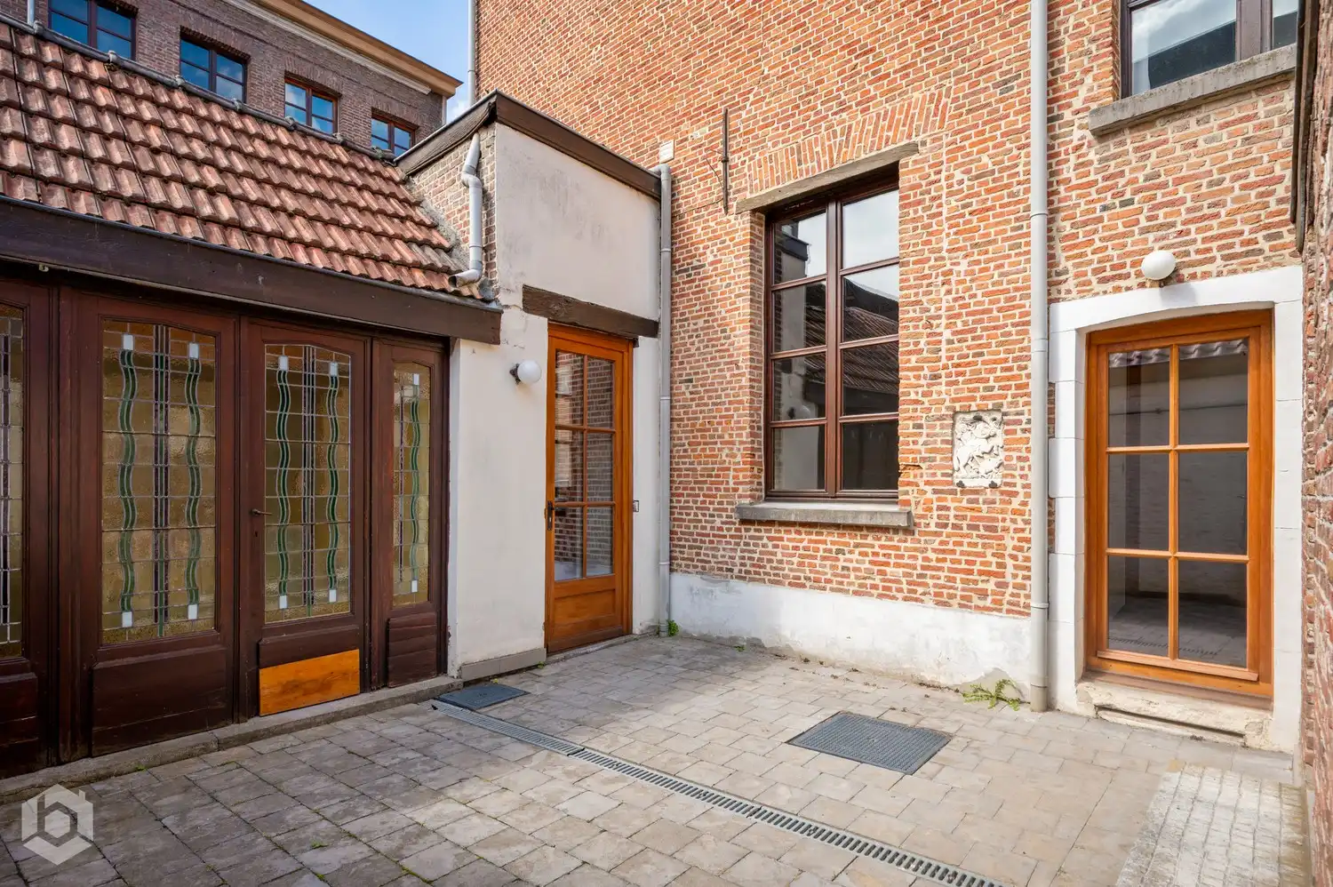Karaktervolle woning in centrum van Mechelen foto 10