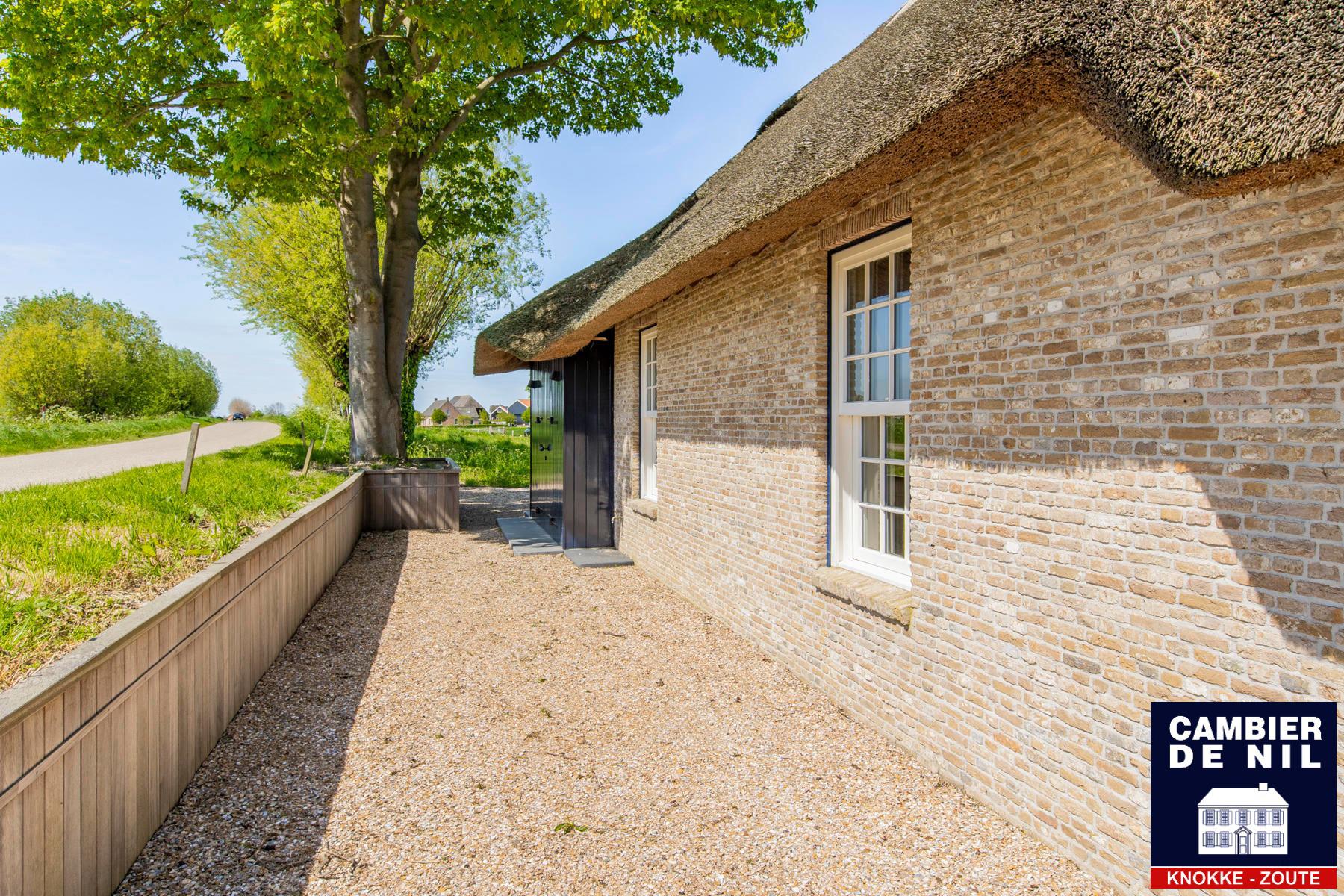 Prachtige woning, rustig gelegen in de polders van Zuidzande foto 15