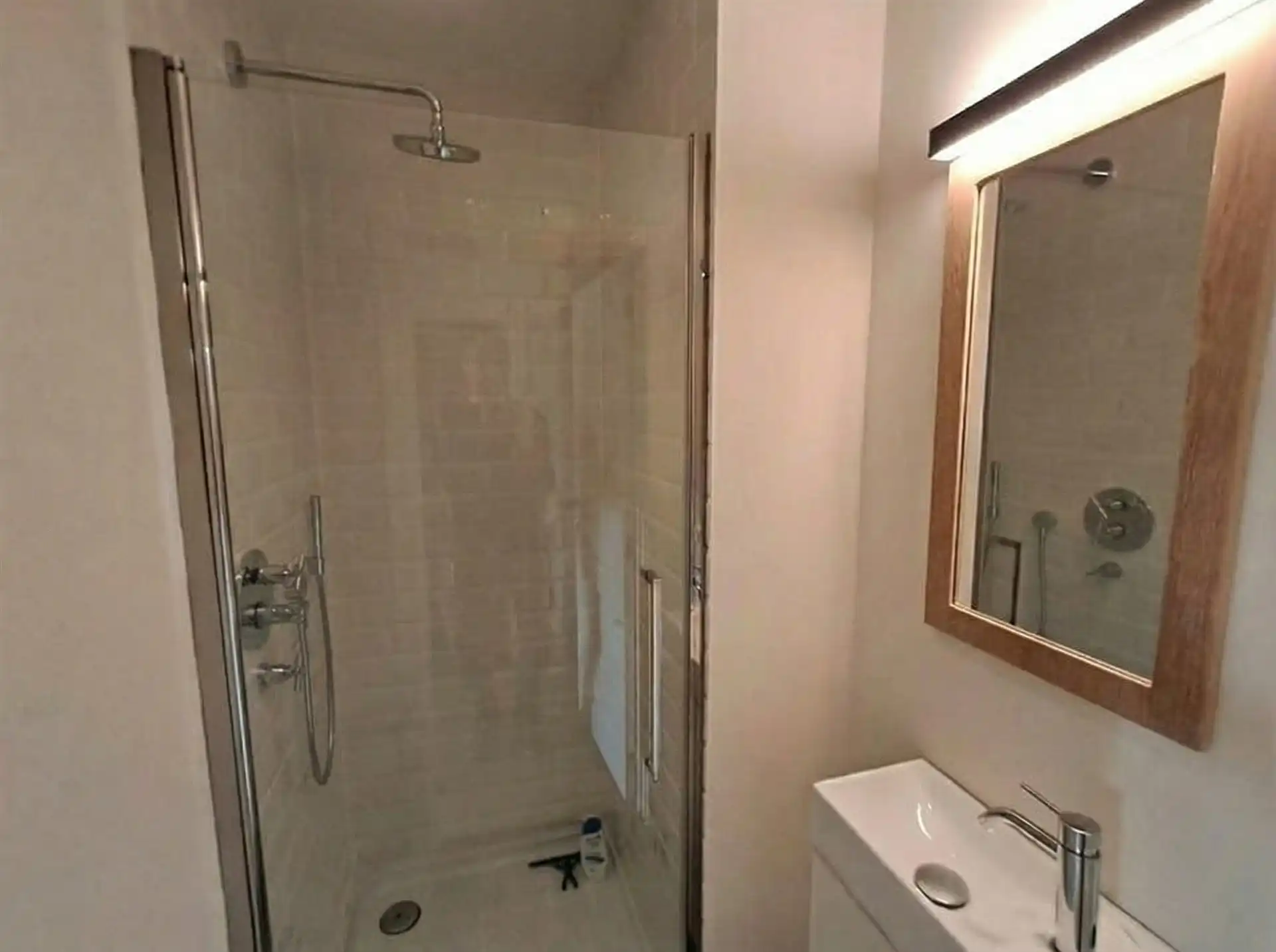 Appartement met ruime terras op topligging in Merchtem foto 19