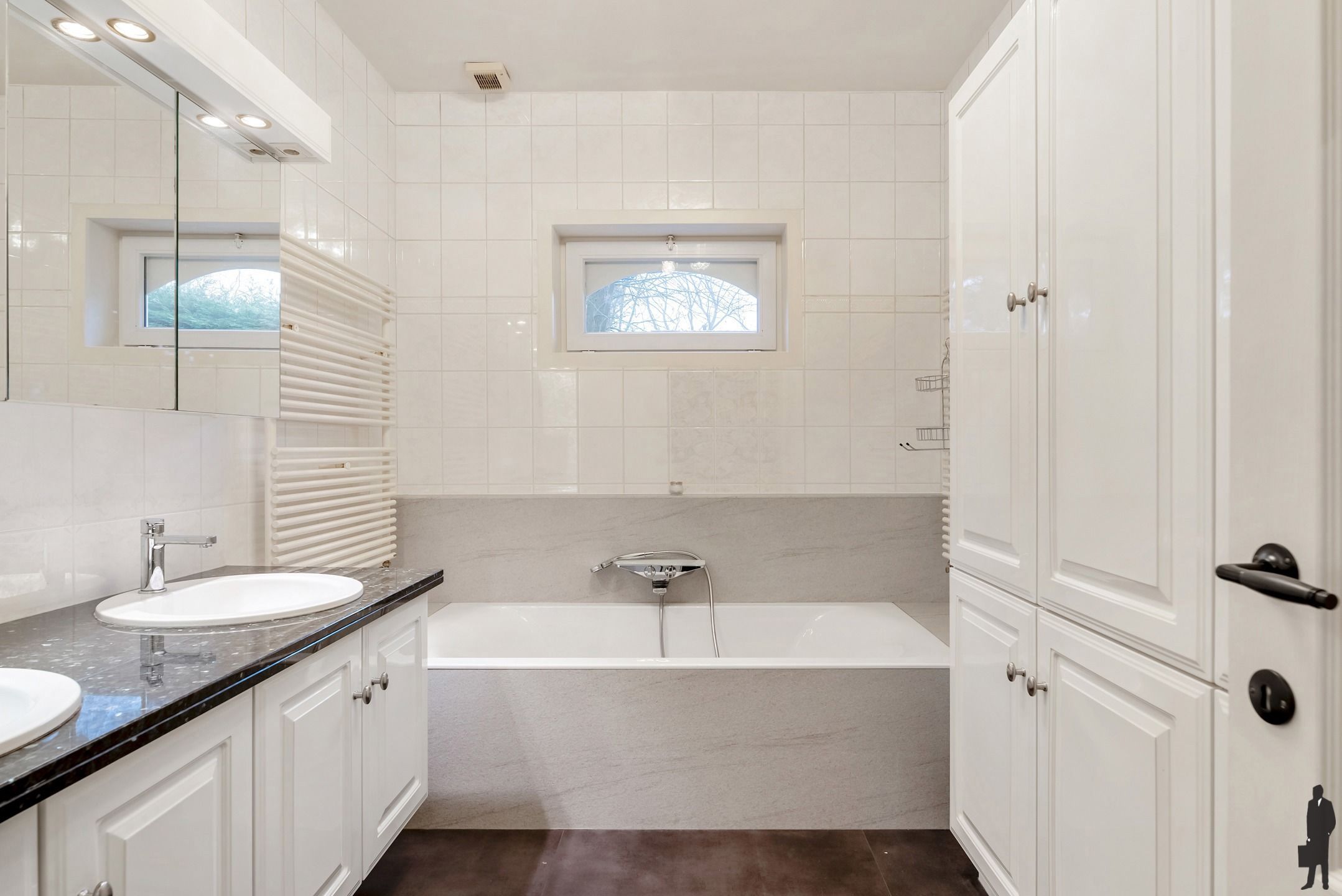 Ruime en duurzame houtmassiefbouw villa in Beerse! foto 20
