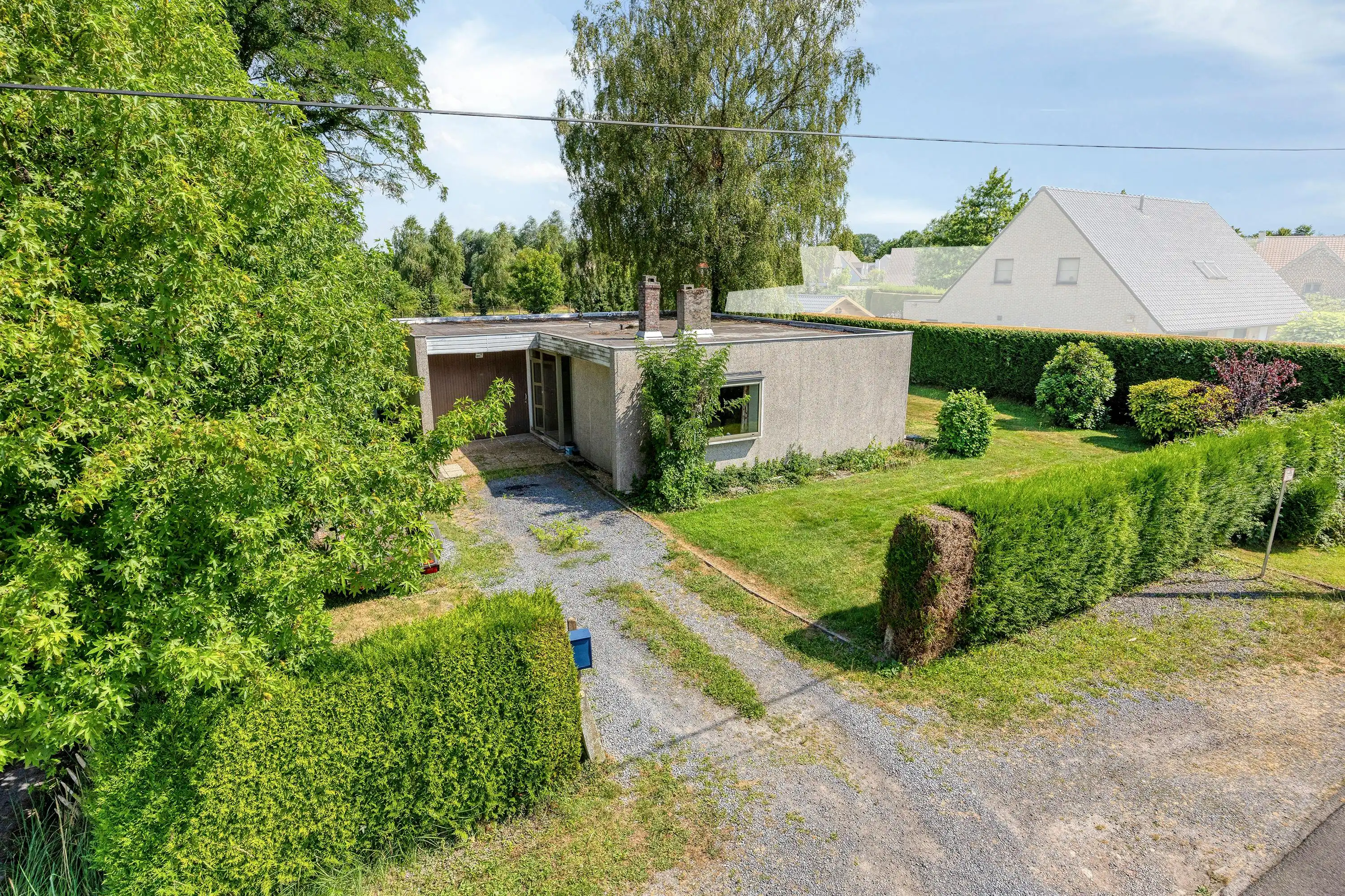 Bungalow te koop Wezeneistraat 24 - 9270 Laarne