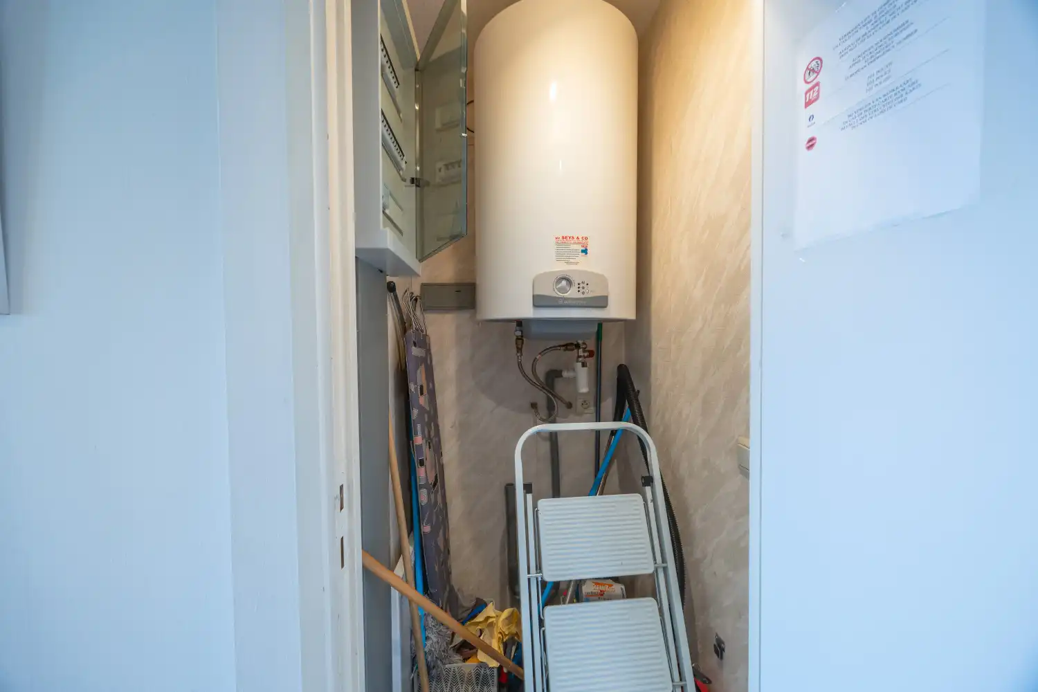 2 slaapkamer-appartement met prachtig zicht op de duinen! foto 21