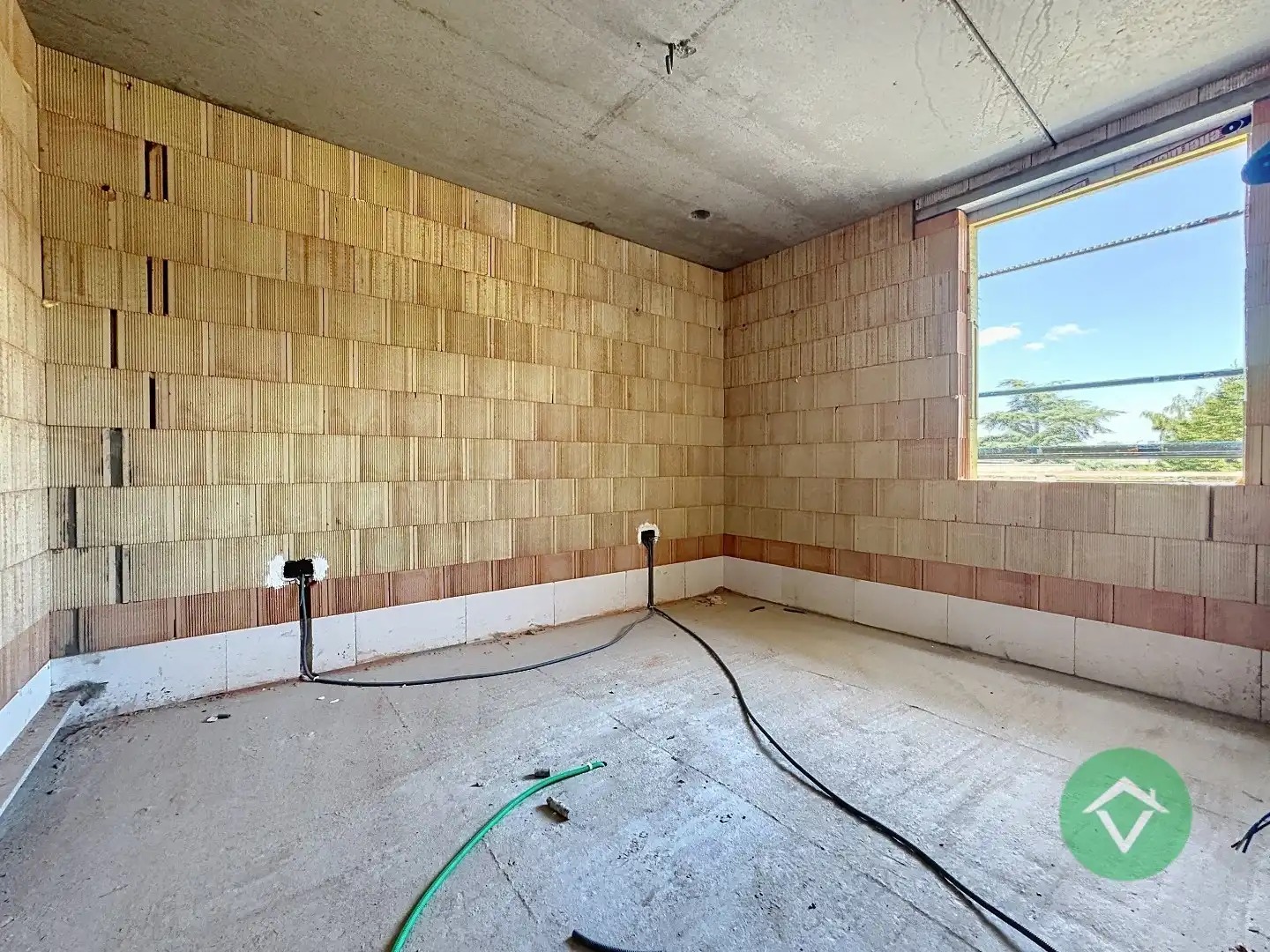 Appartement met 2 slaapkamers en een groot terras te Lichtervelde foto 27