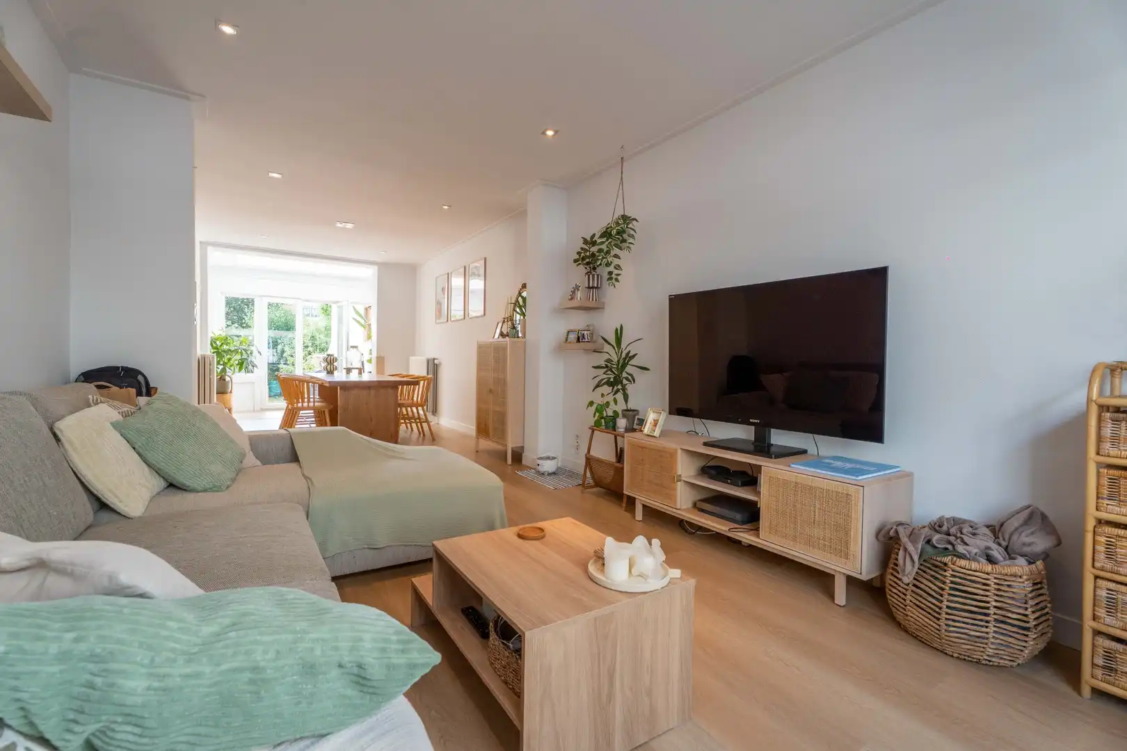 Energiezuinige instapklare woning met zuidgerichte tuin foto 2