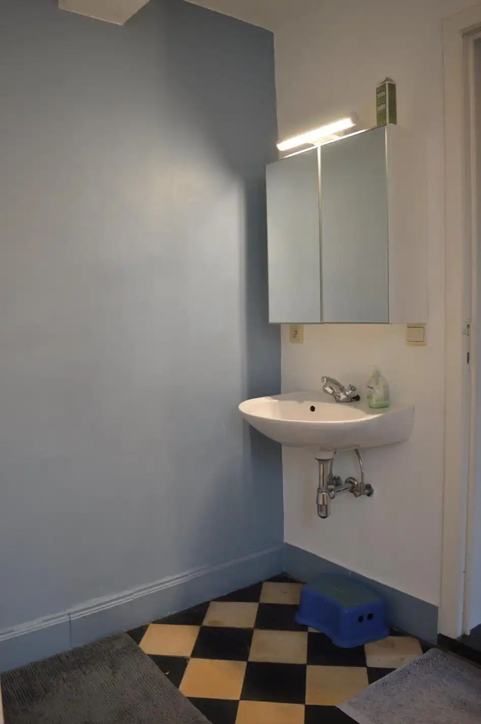 Knusse halfopen bebouwing met 1 zeer ruime slaapkamer foto 8