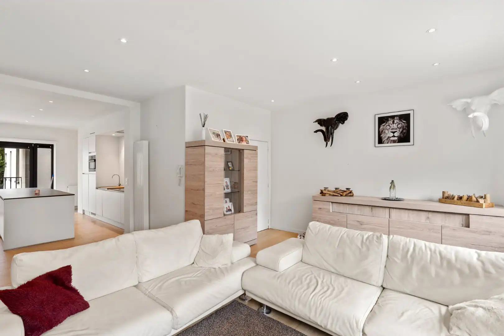 SCHITTEREND 2 SLPK APPARTEMENT MET ZONNIG TERRAS VLAKBIJ CENTRUM foto 5