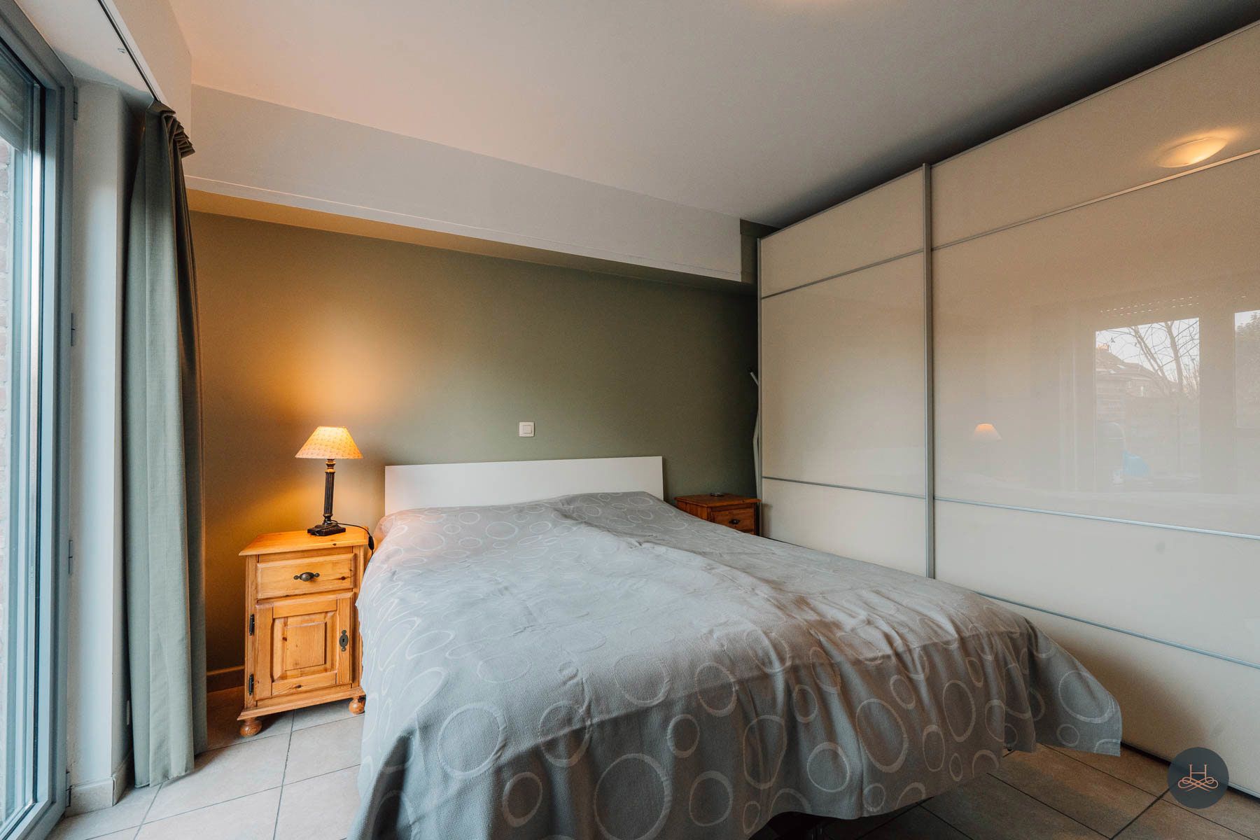 Gezellig gelijkvloersappartement op fantastische locatie foto 17