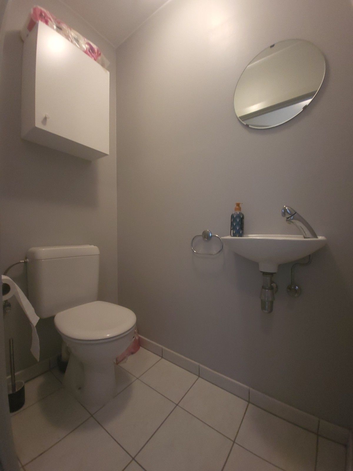 Lichtrijk 1-slaapkamerappartement foto 11