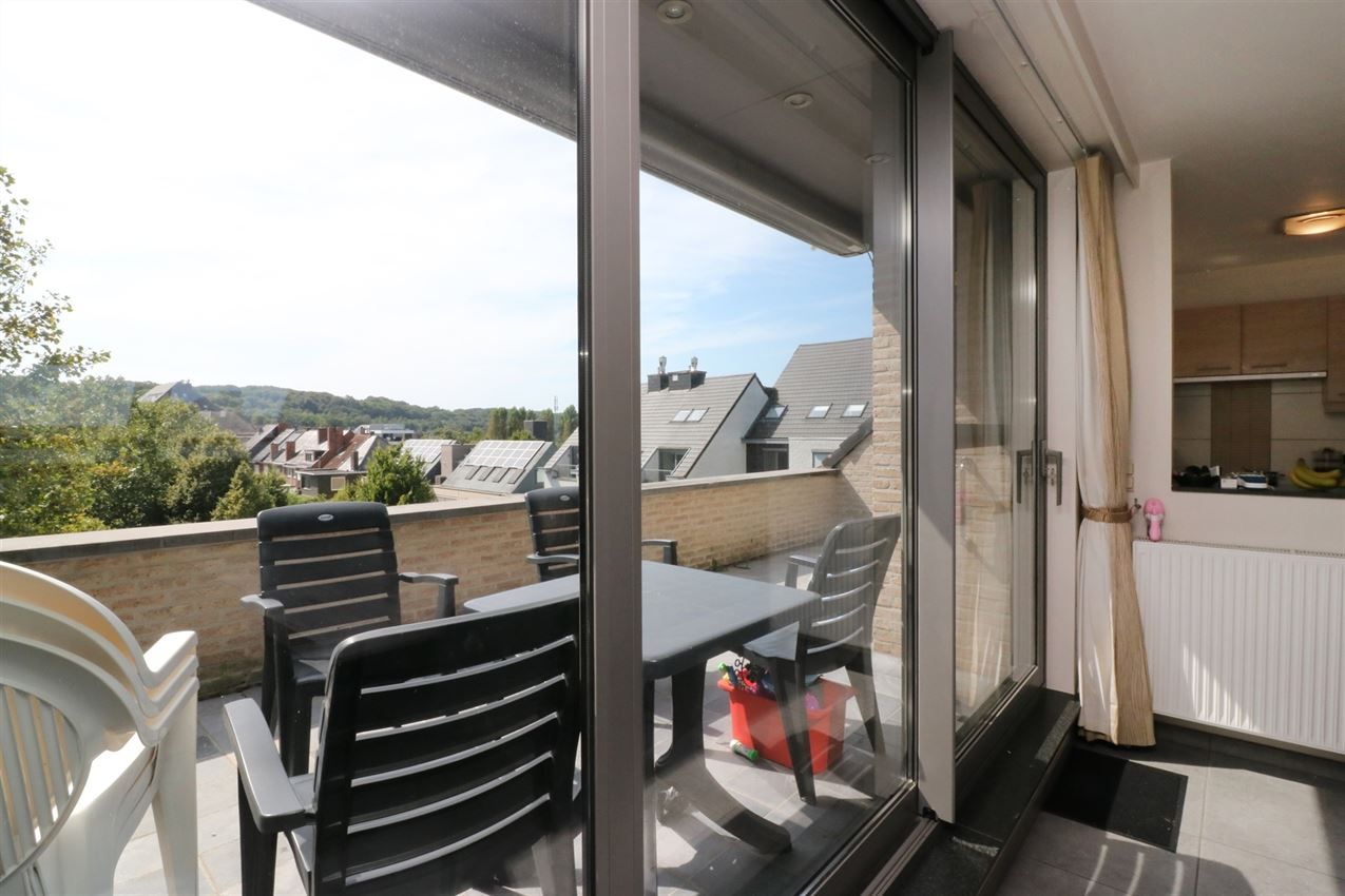 Penthouse met 2 slpk. en groot terras aan station foto 7