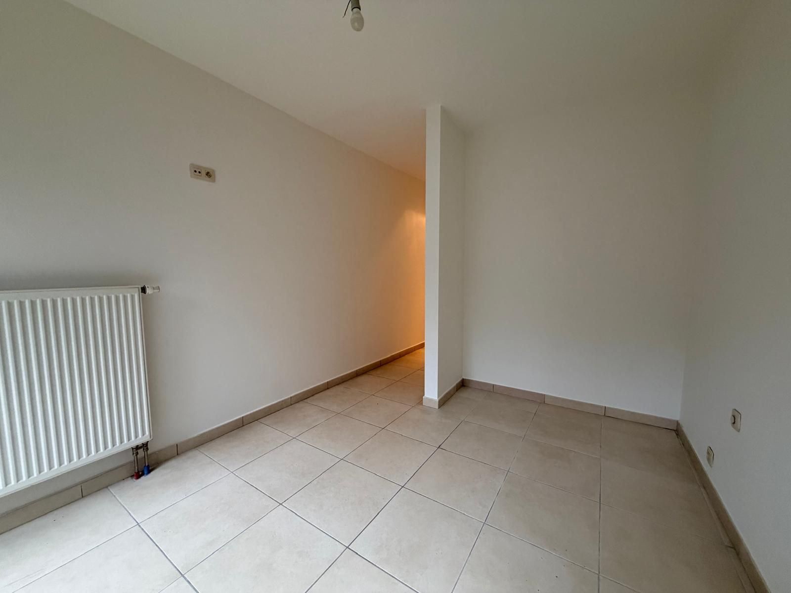 Appartement gelijkvloers met 1 slaapkamer en terras foto 8