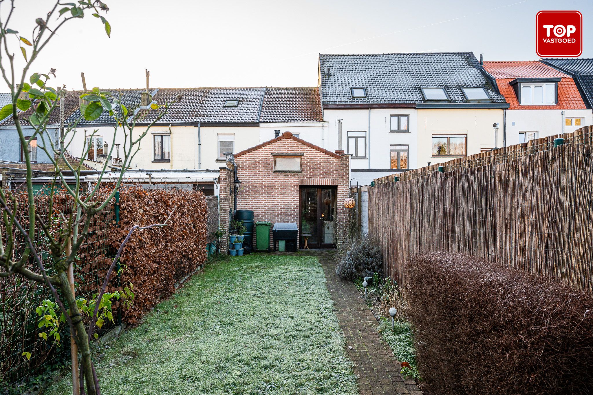 Gezellige woning met 3 slaapkamers, tuin en in pandige garage.  foto 18