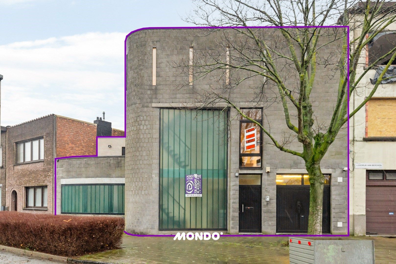 Unieke Loftwoning in Berchem: Ruimte, luxe en toplocatie foto 16